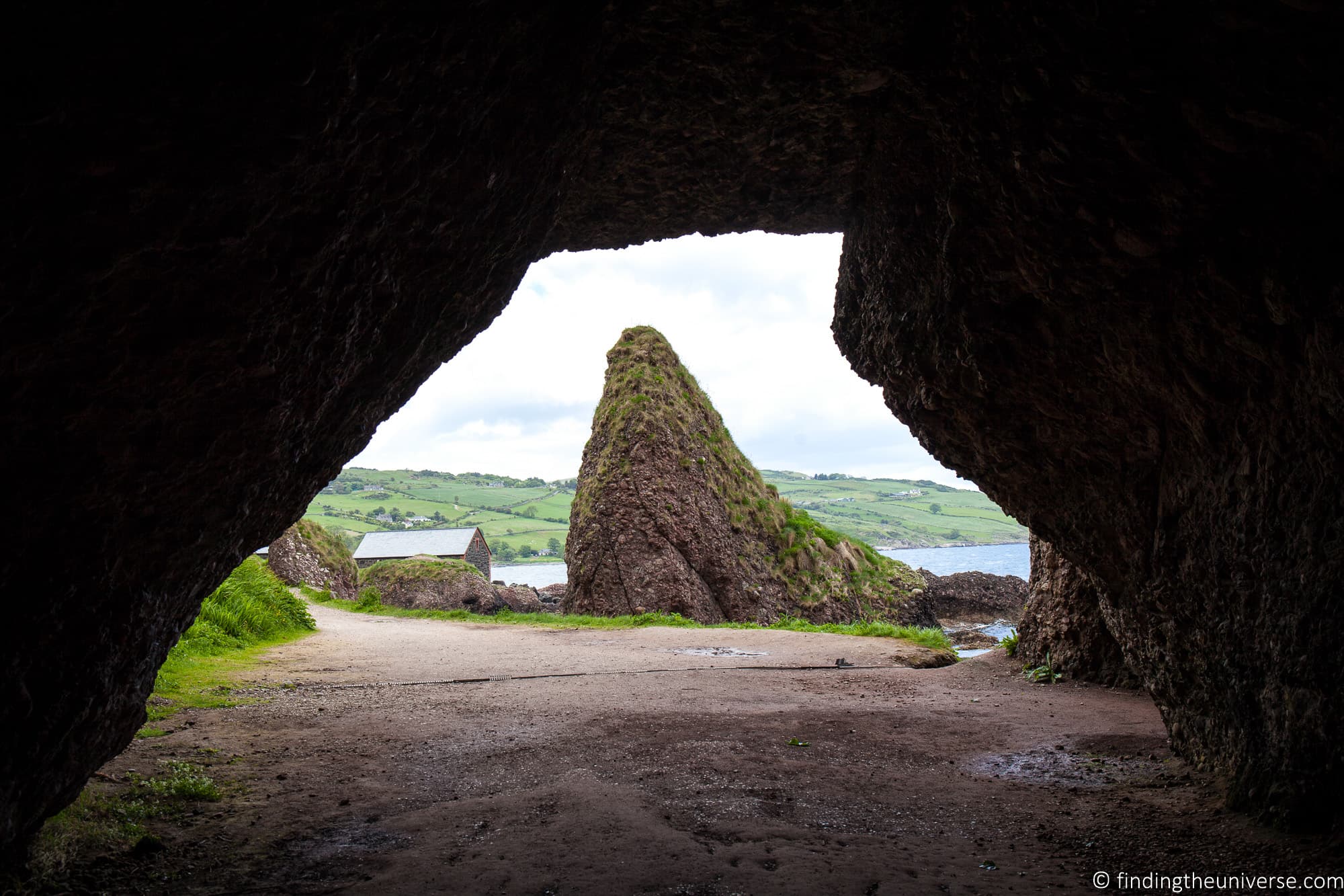 Cushendun Caves - Stormlands Game of Thrones