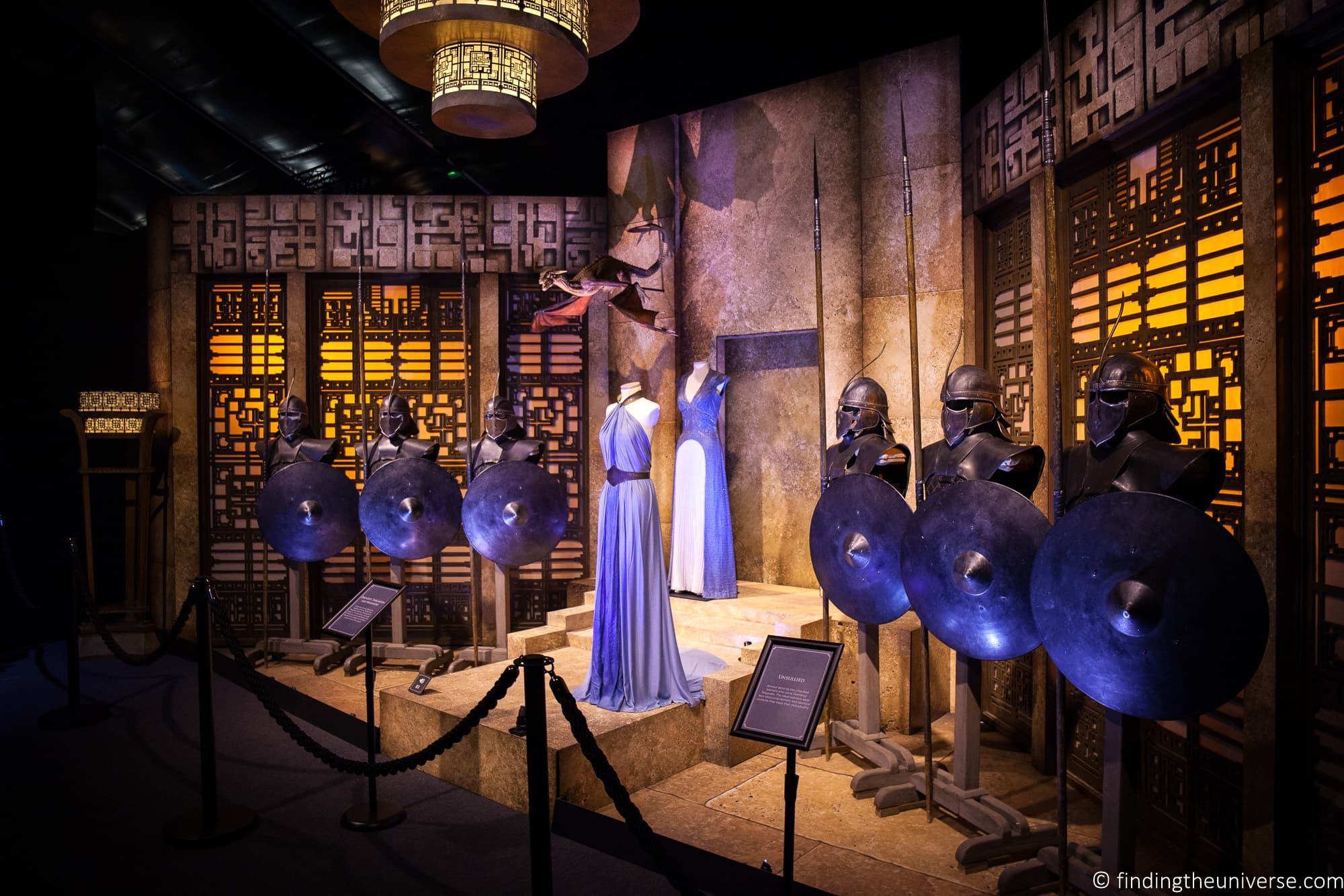 Game of Thrones Touring exhibition