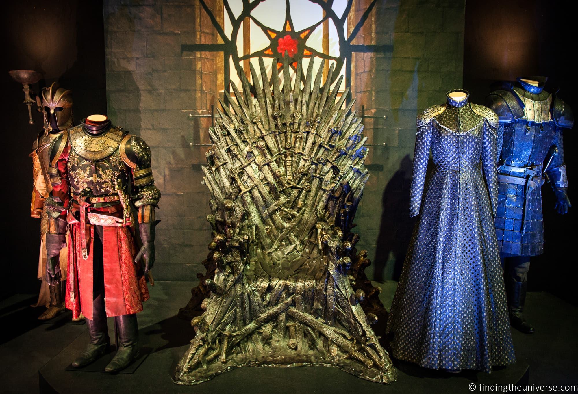 Game of Thrones Touring exhibition