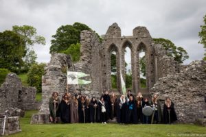 Inch Abbey - Stark Camp, Riverlands