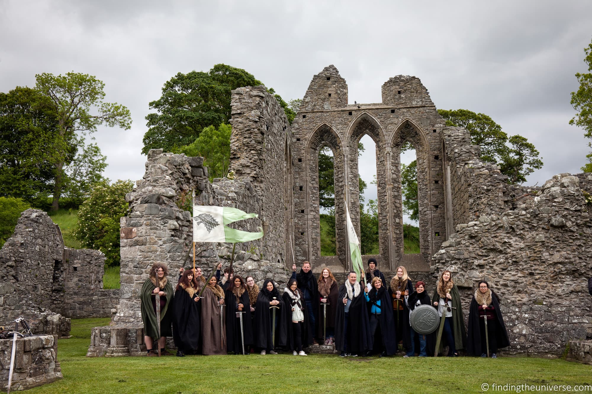 A Guide to All the Game of Thrones Filming Locations in Northern Ireland