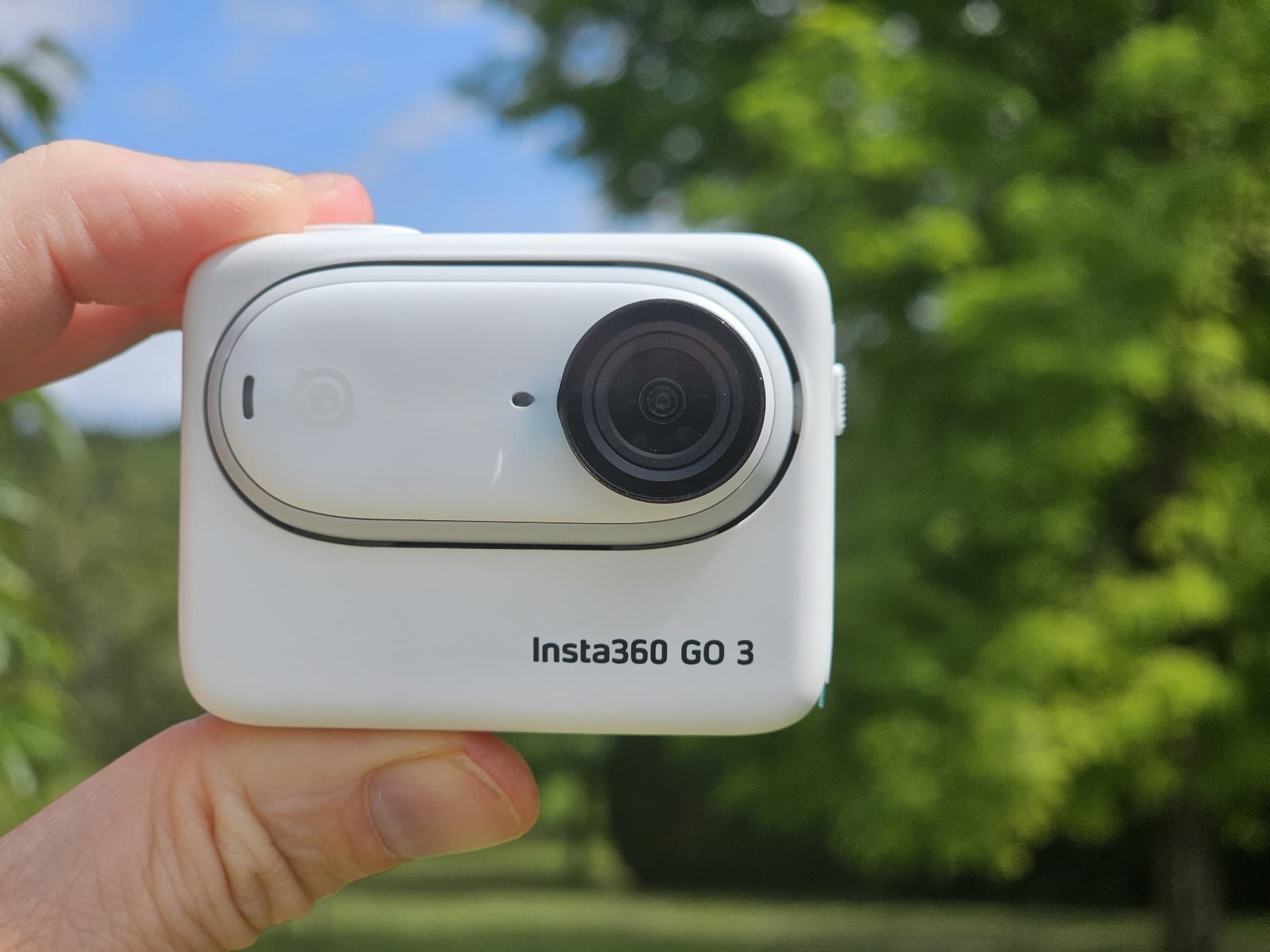 Insta360 Go 3