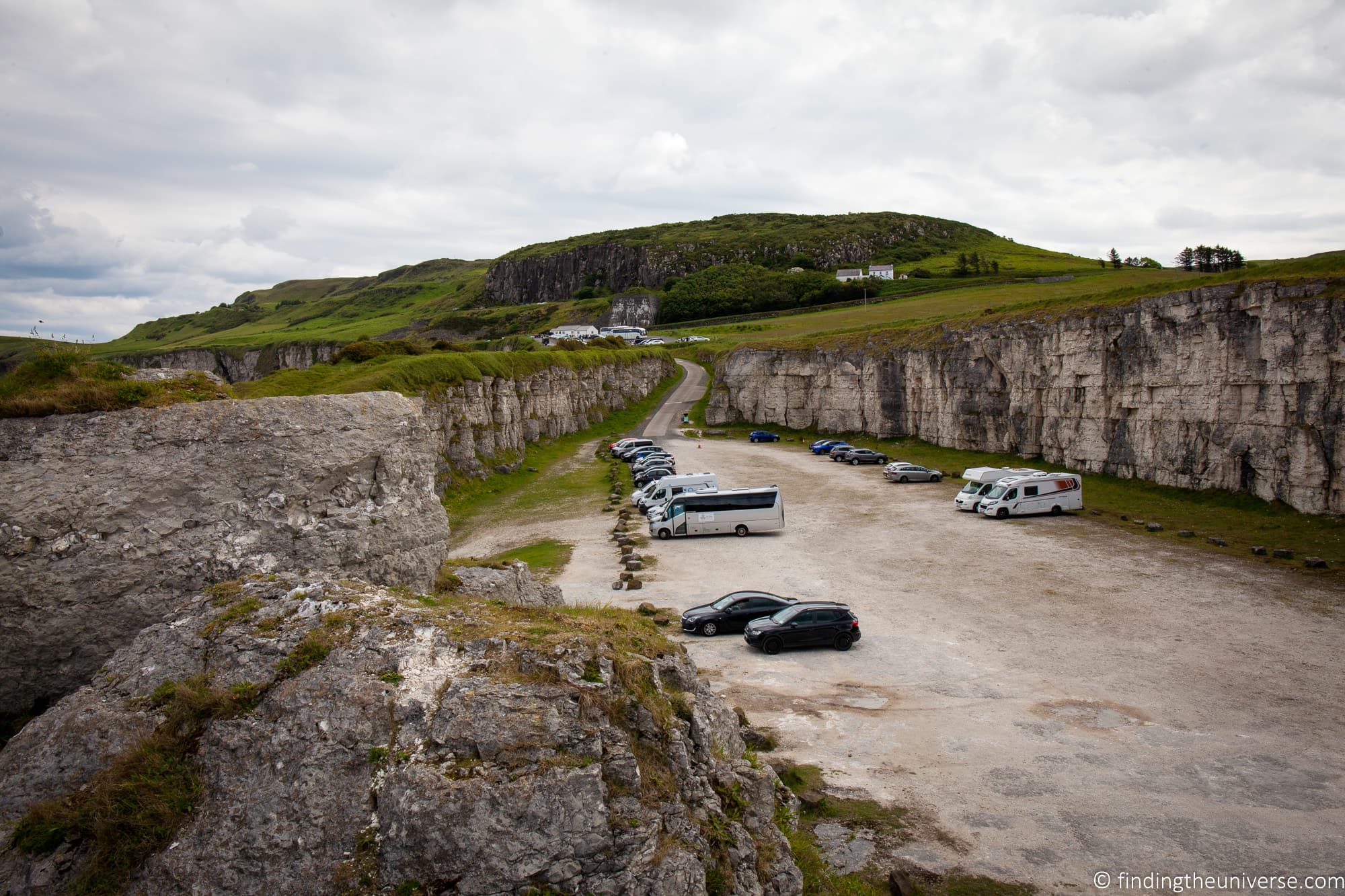 Larrybane Quarry - Stormlands, Iron Islands