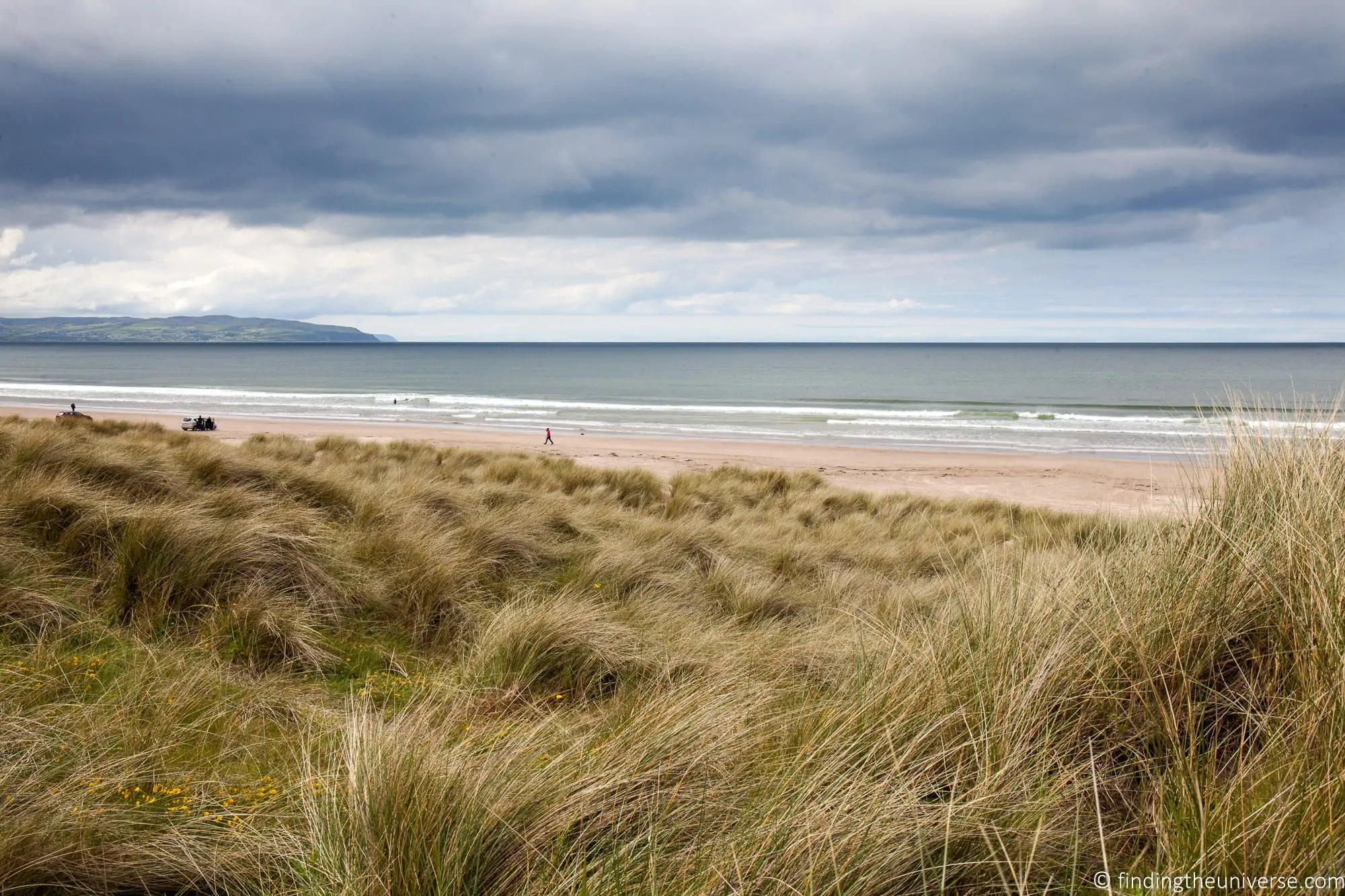 Portstewart Strand - Coast of Dorne, Game of Thrones Season 5