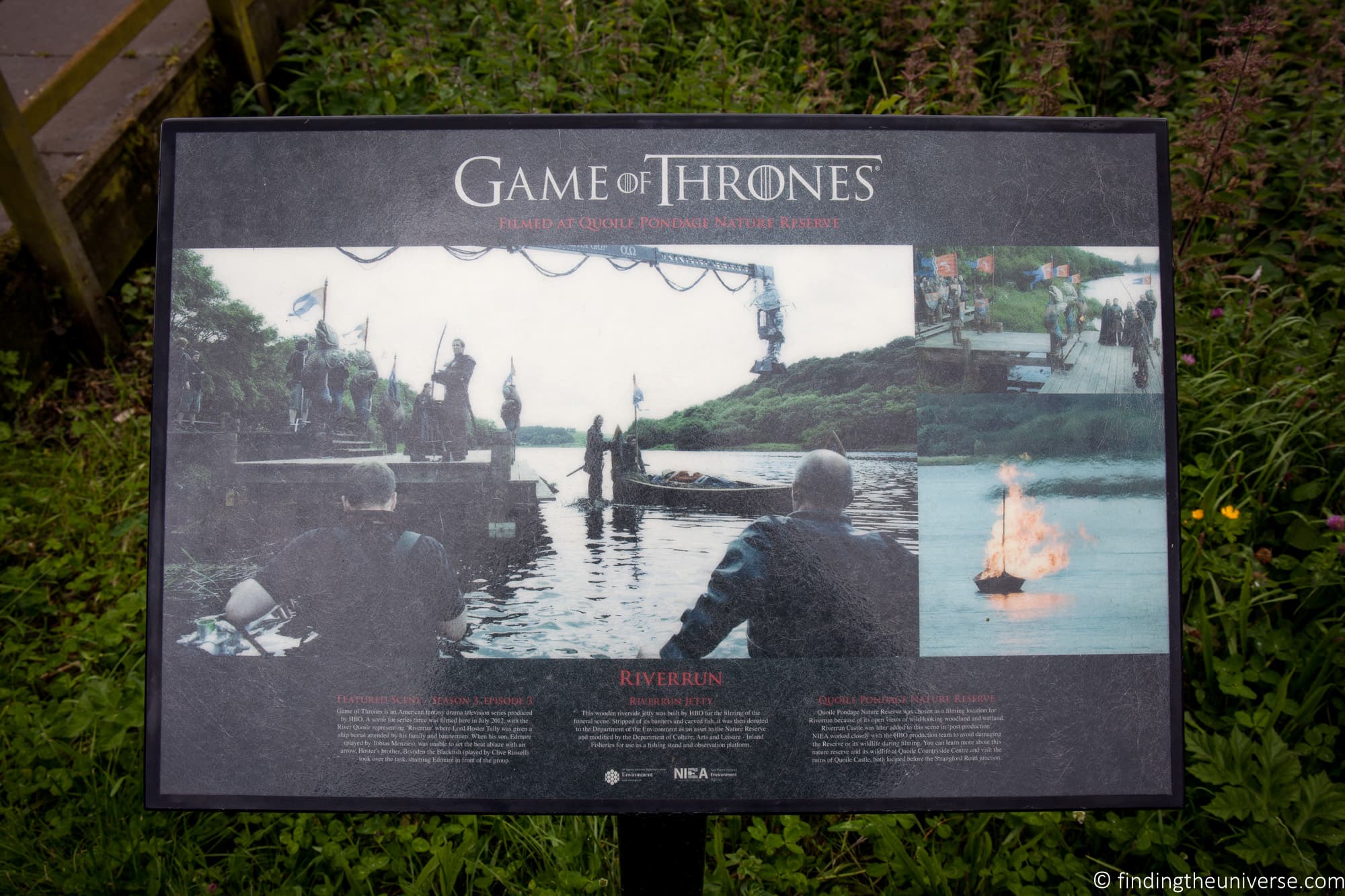 A Guide To The Game Of Thrones Filming Locations In Northern Ireland
