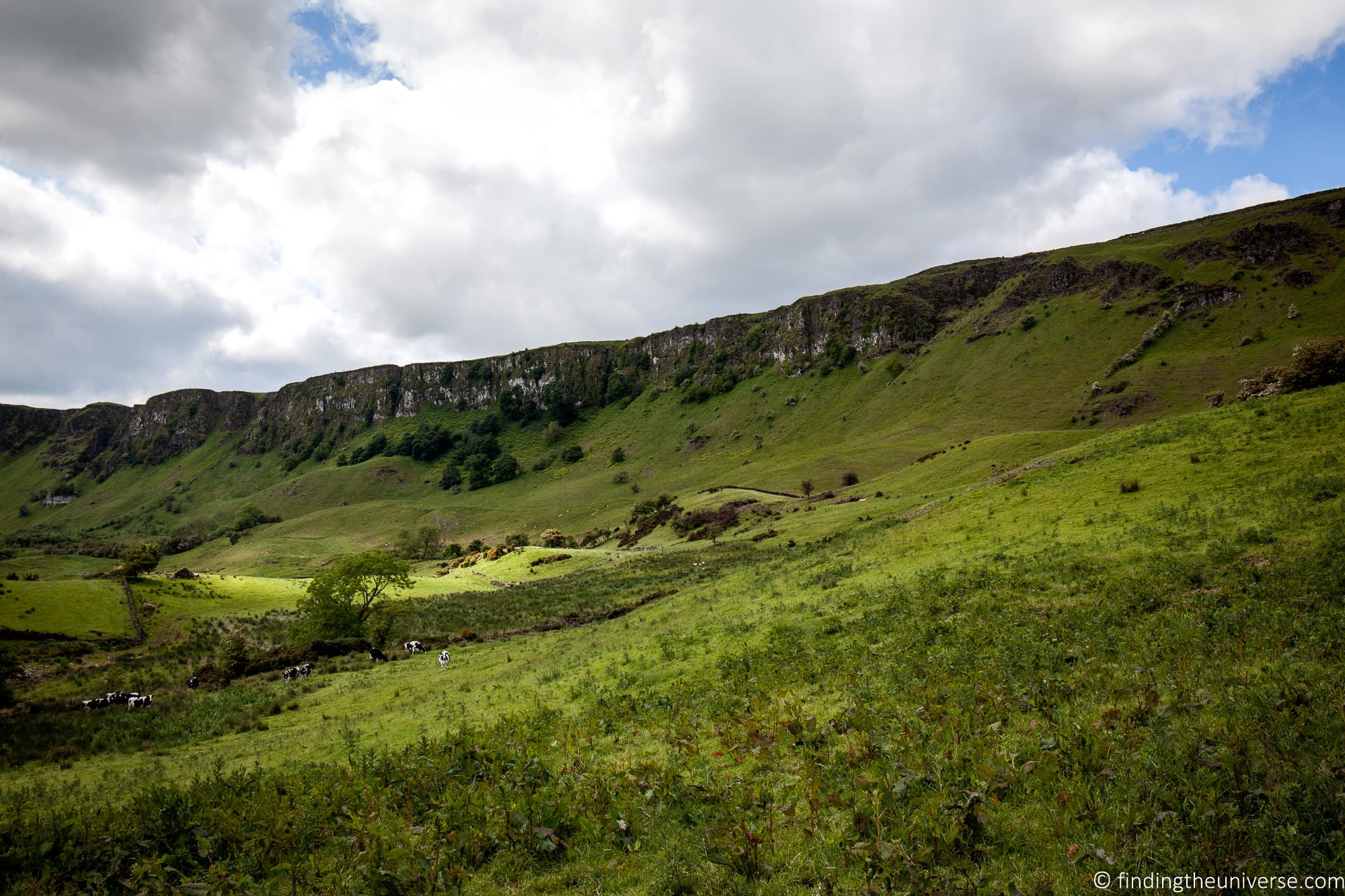 Sallagh Braes - Riverlands