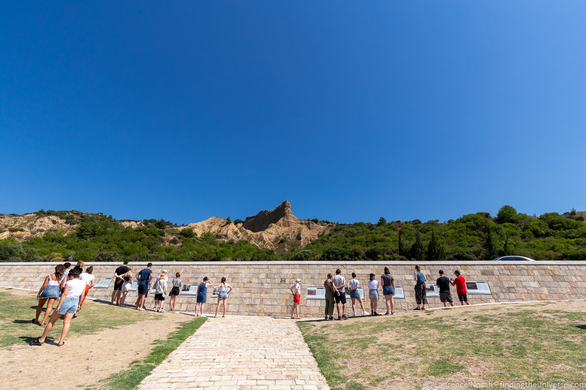 Travel Talk Tours Turkey Anzac Gallipoli