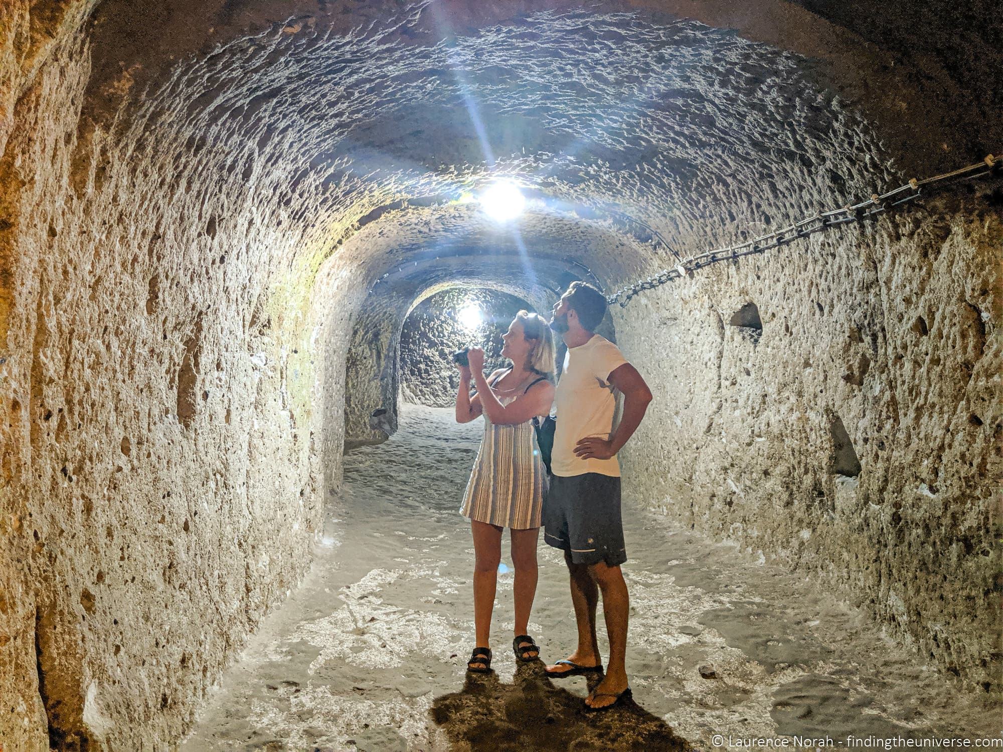 Travel Talk Tours Turkey Cappadocia