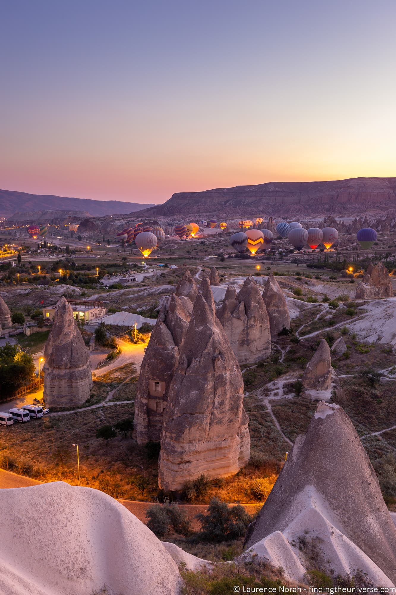 Travel Talk Tours Turkey Cappadocia