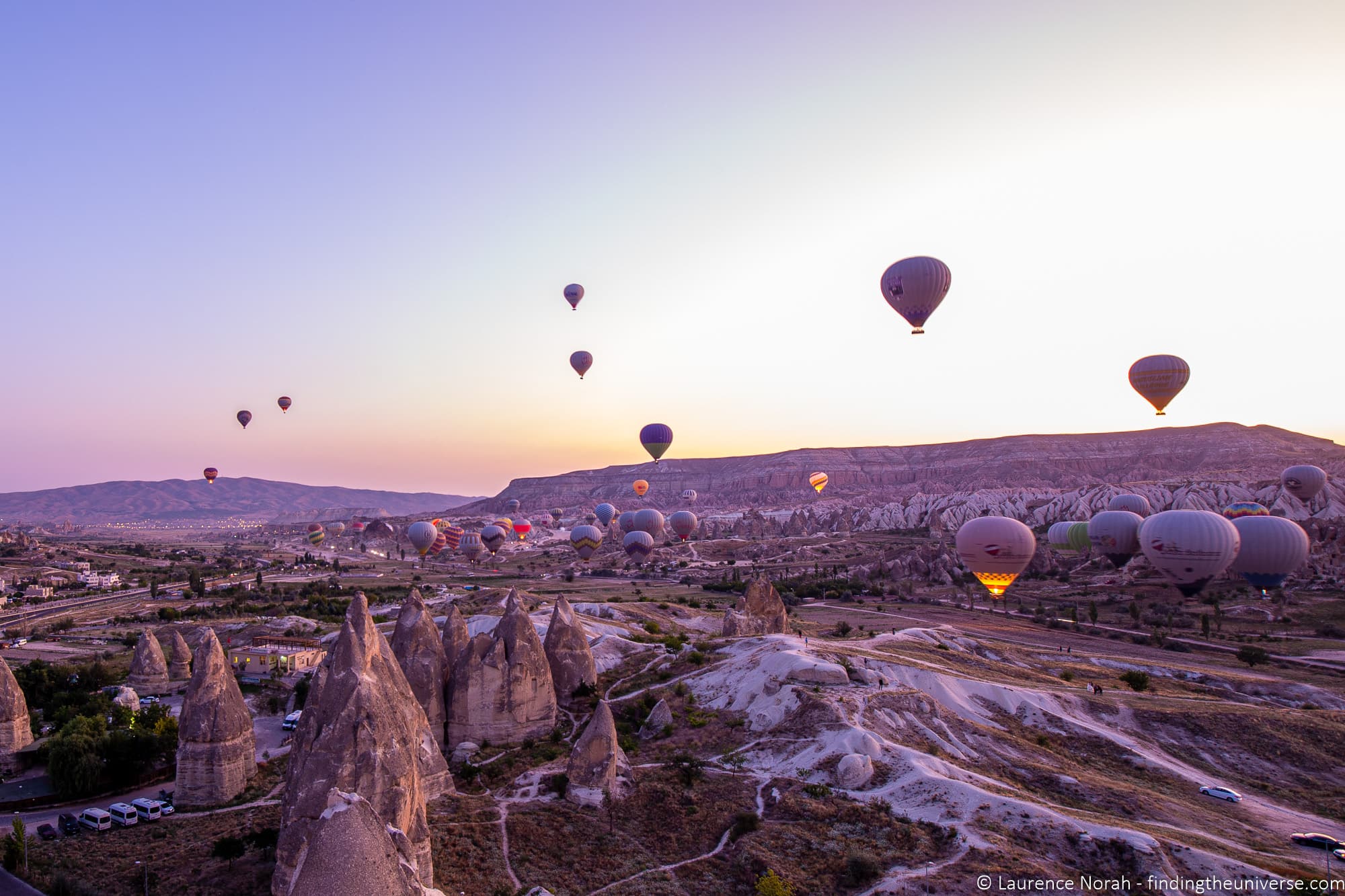 Travel Talk Tours Turkey Cappadocia