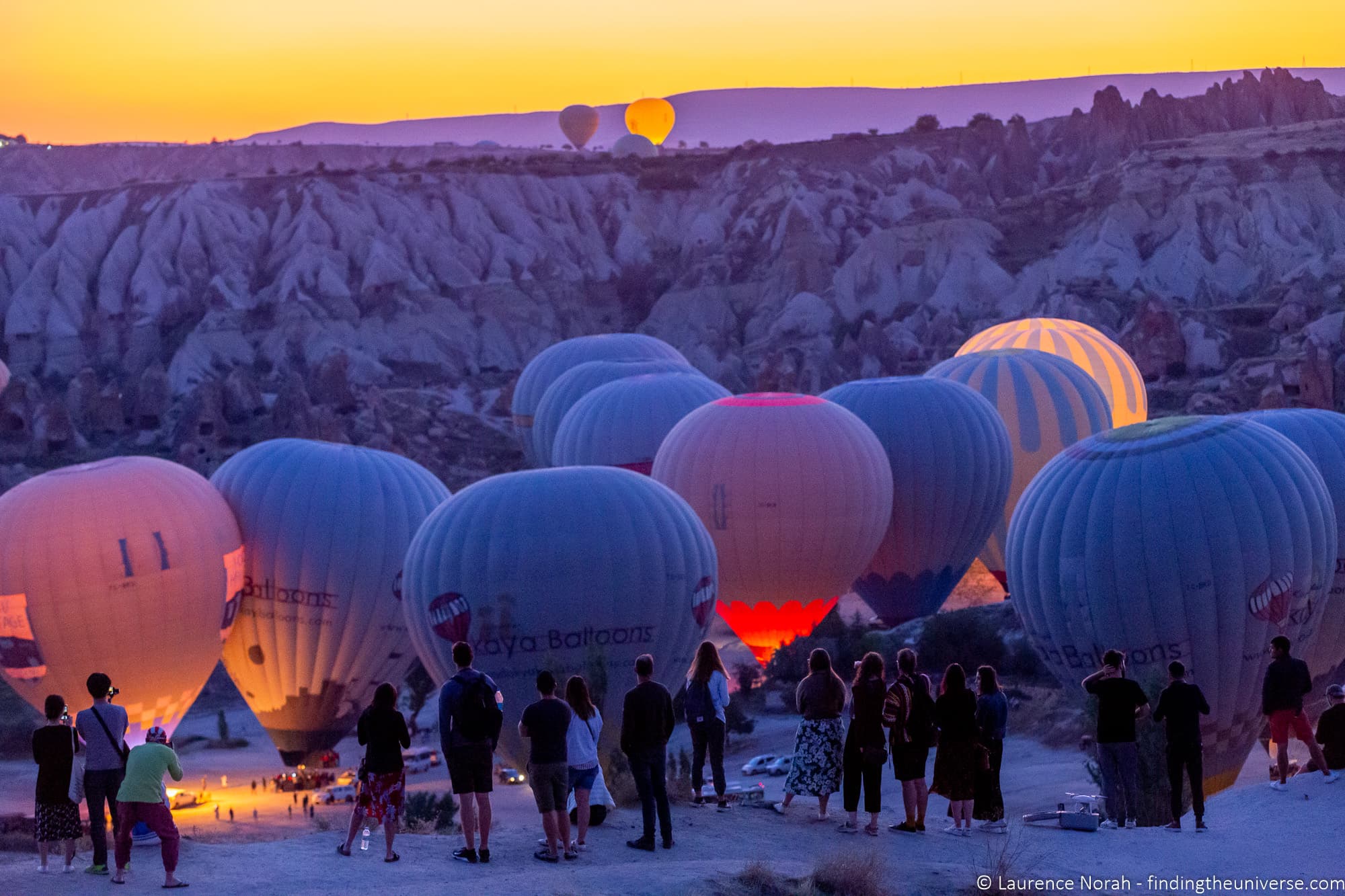 Travel Talk Tours Turkey Cappadocia