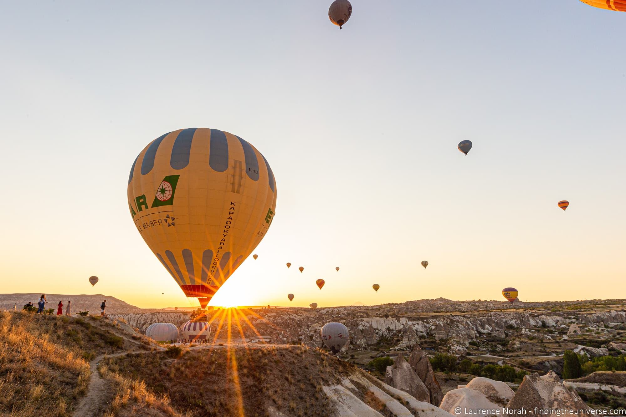 Travel Talk Tours Turkey Cappadocia