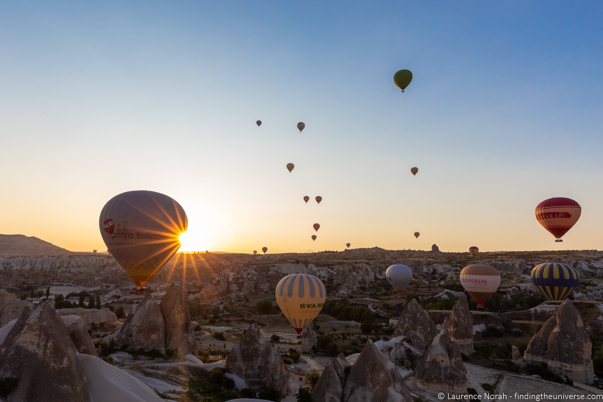 Travel Talk Tours Turkey Cappadocia