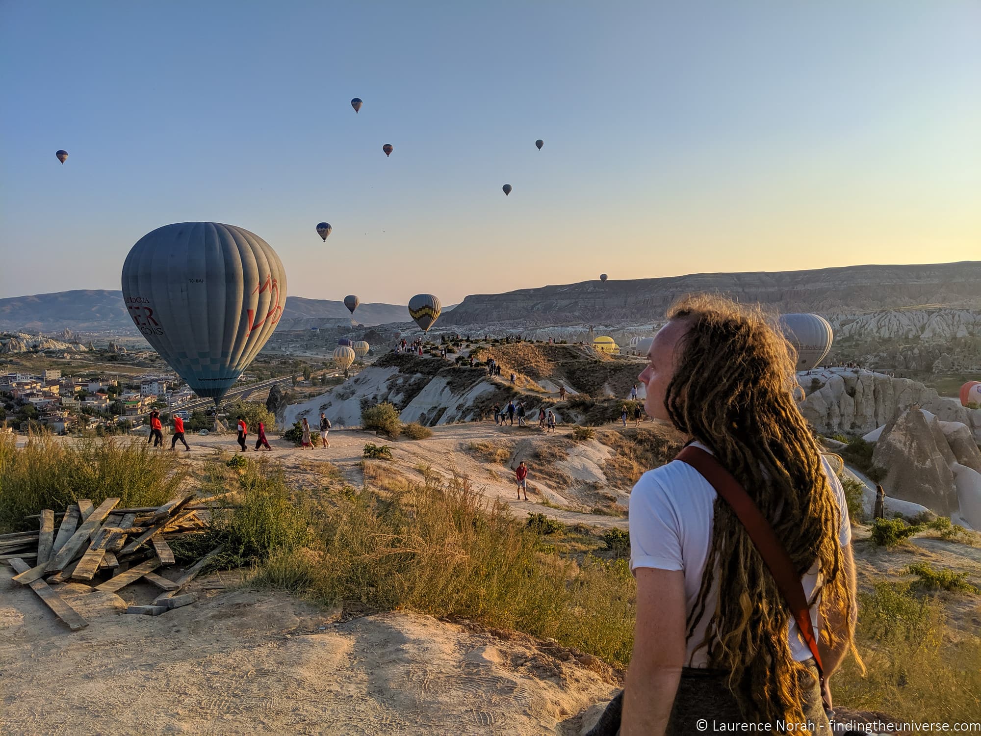 Travel Talk Tours Turkey Cappadocia