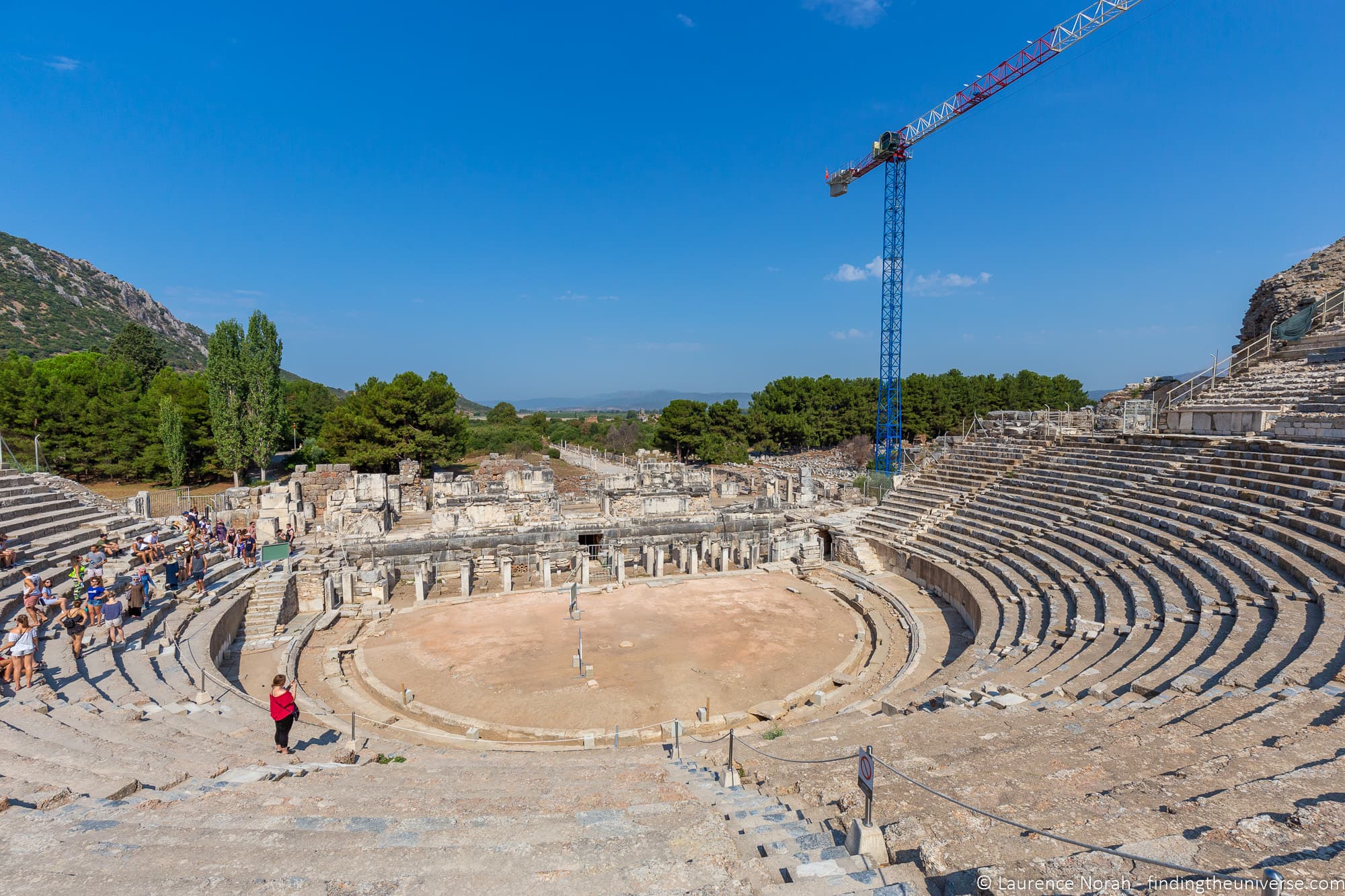 Travel Talk Tours Turkey Ephesus