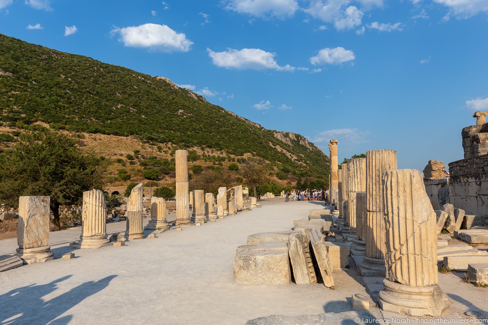 Travel Talk Tours Turkey Ephesus