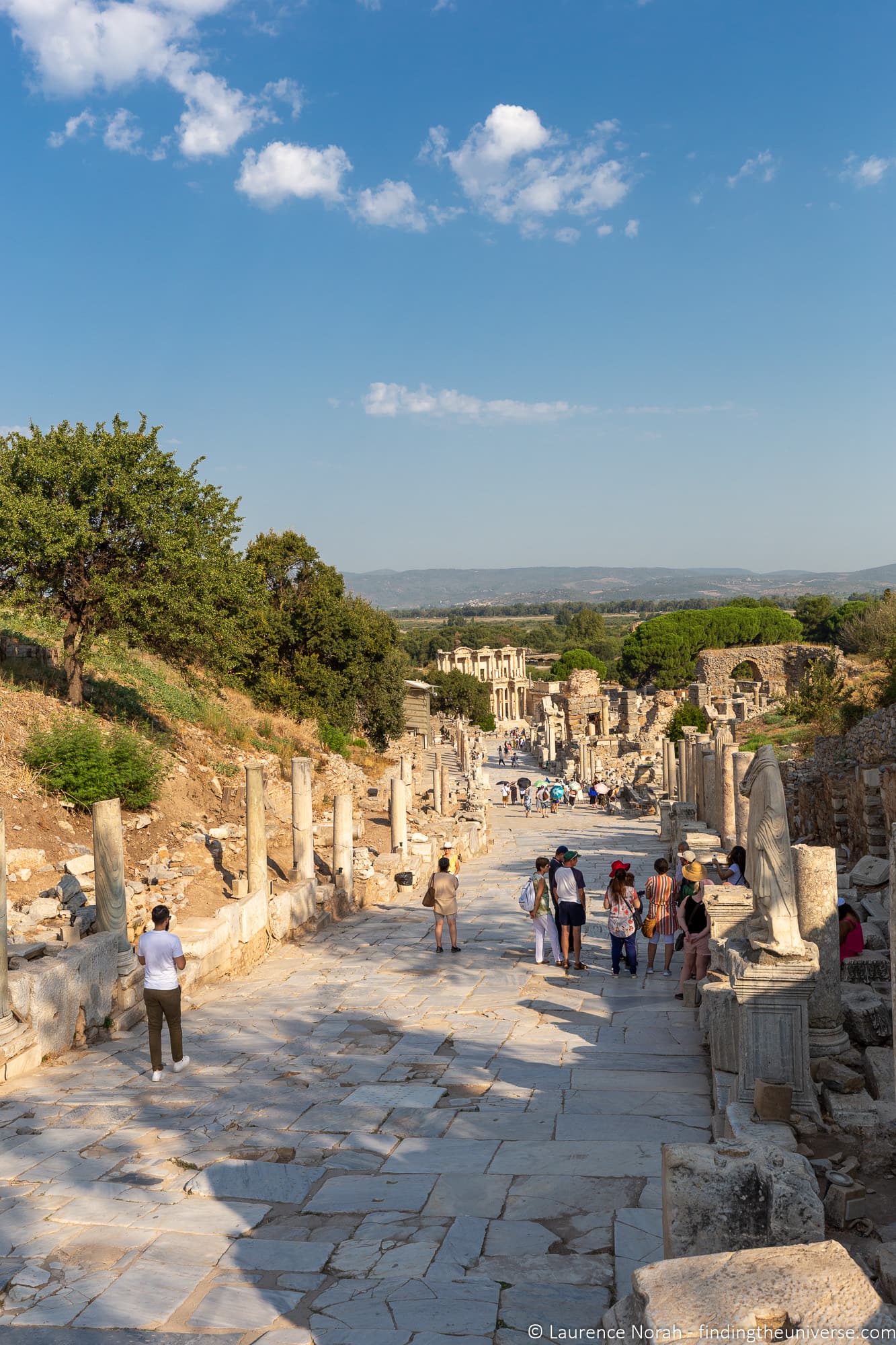 Travel Talk Tours Turkey Ephesus