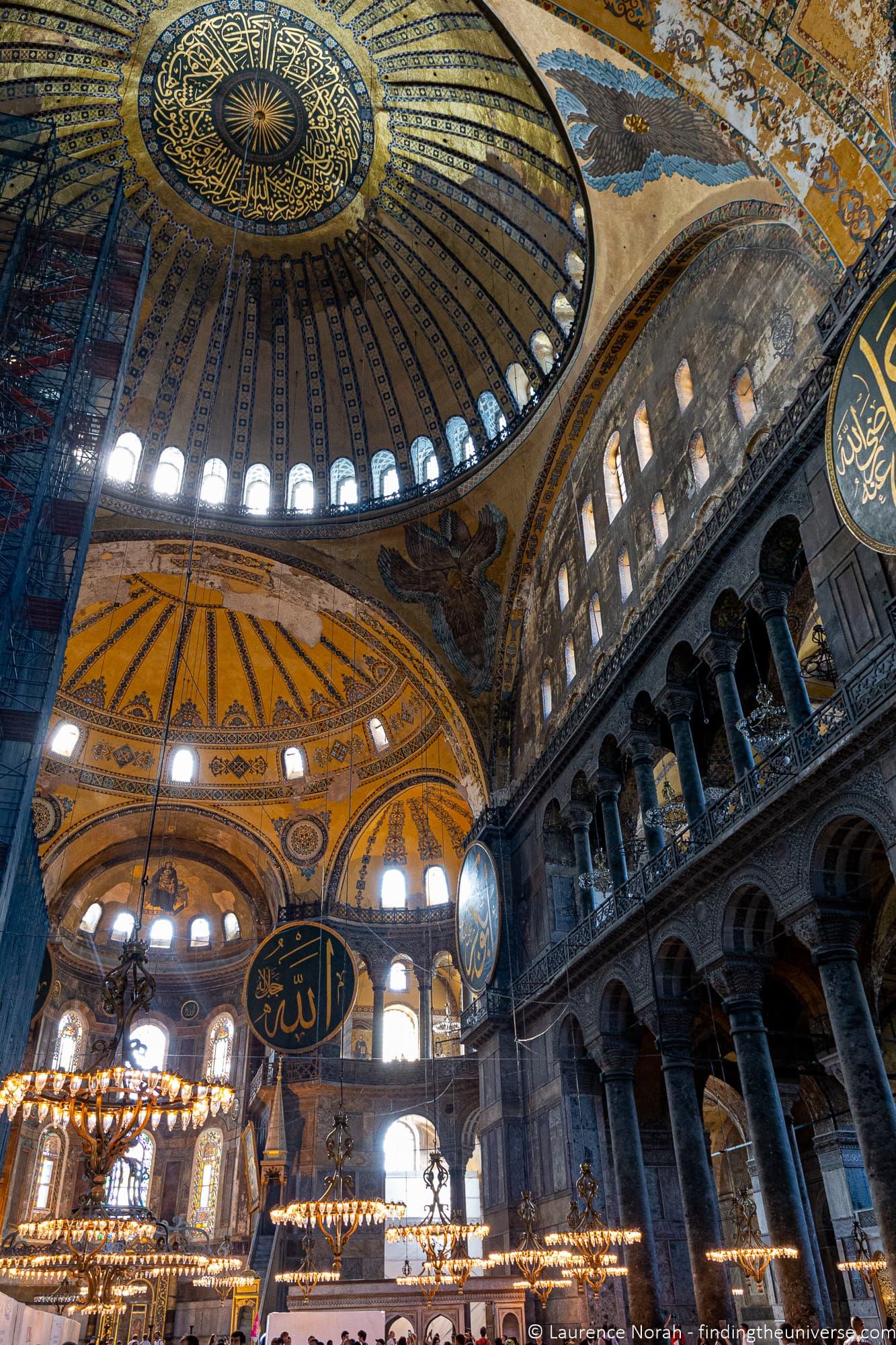 Travel Talk Tours Turkey Hagia Sophia