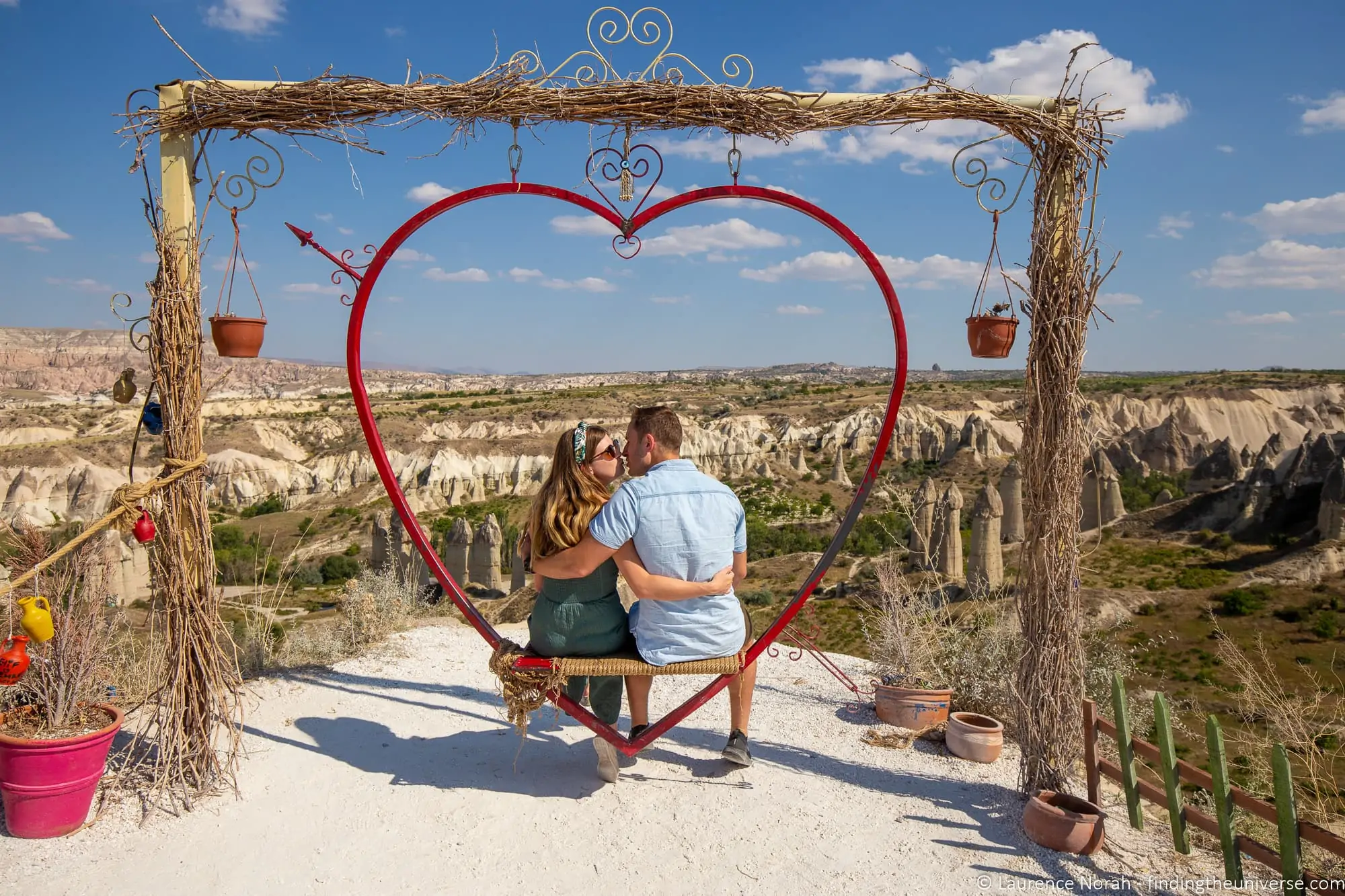 Travel Talk Tours Turkey Love Valley