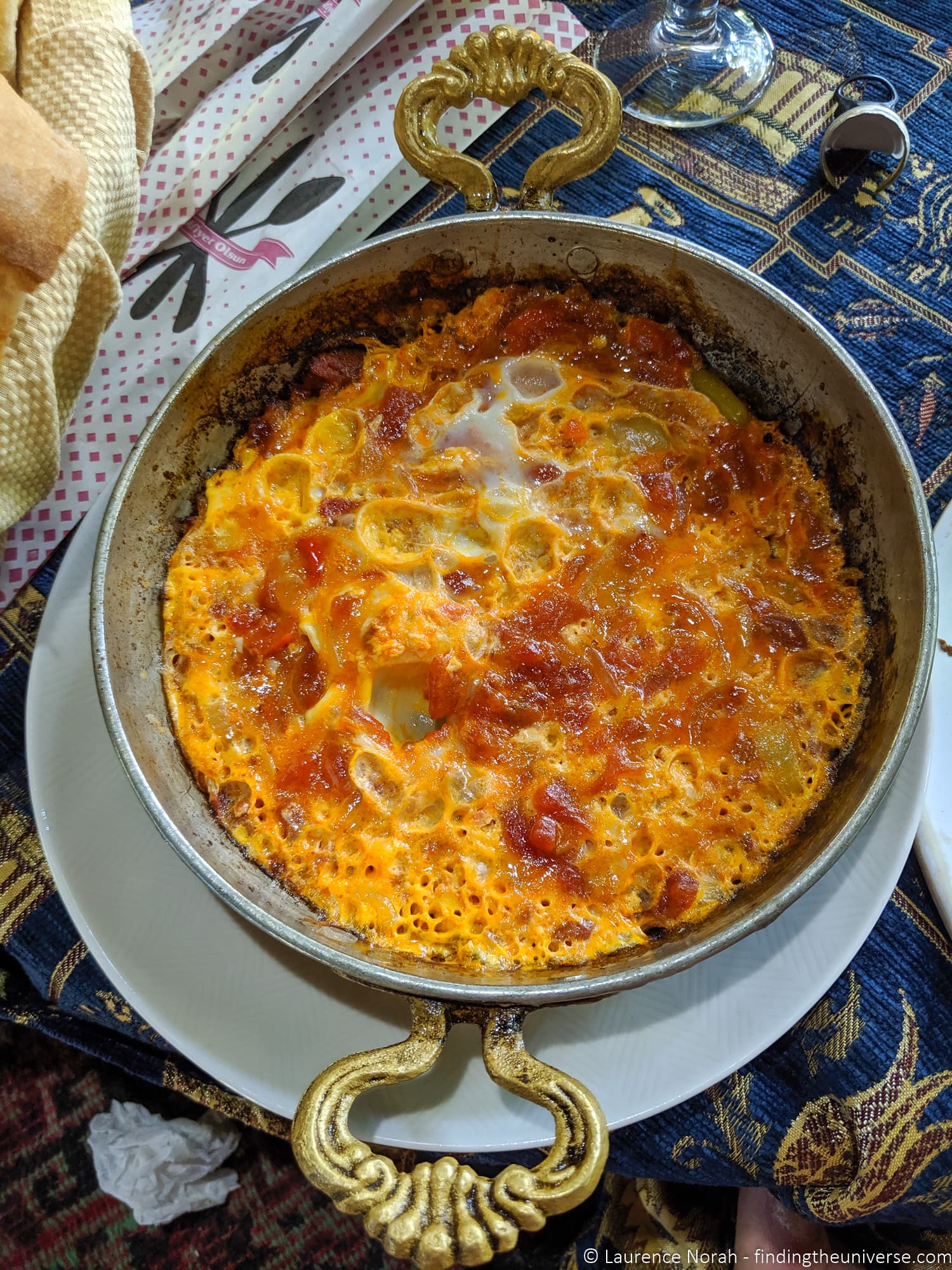 Travel Talk Tours Turkey Menemen