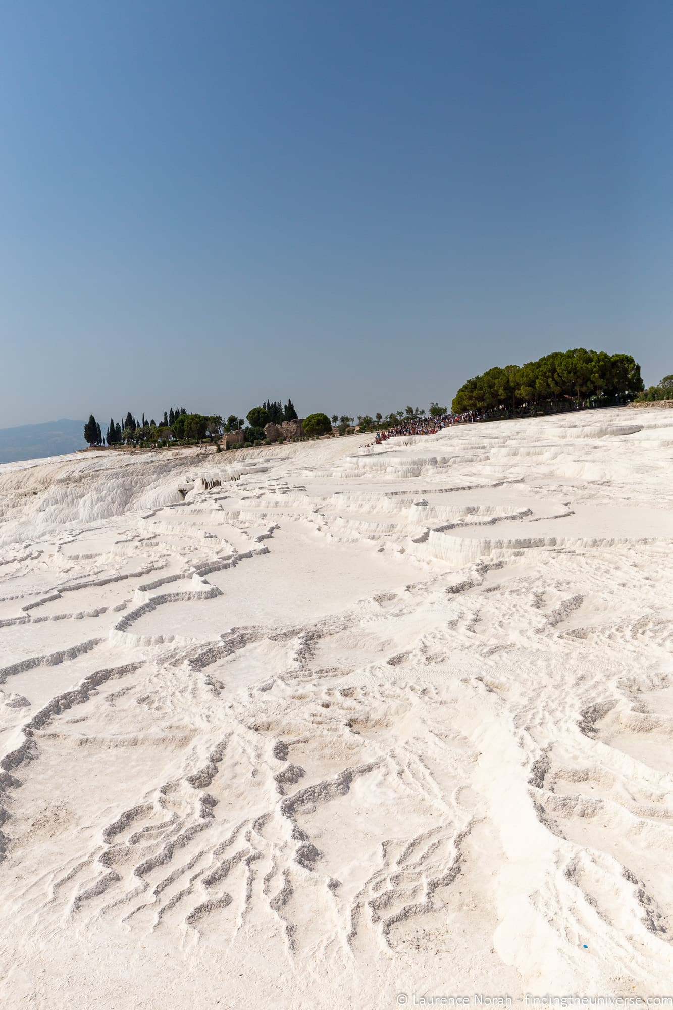 Travel Talk Tours Turkey Pamukkale