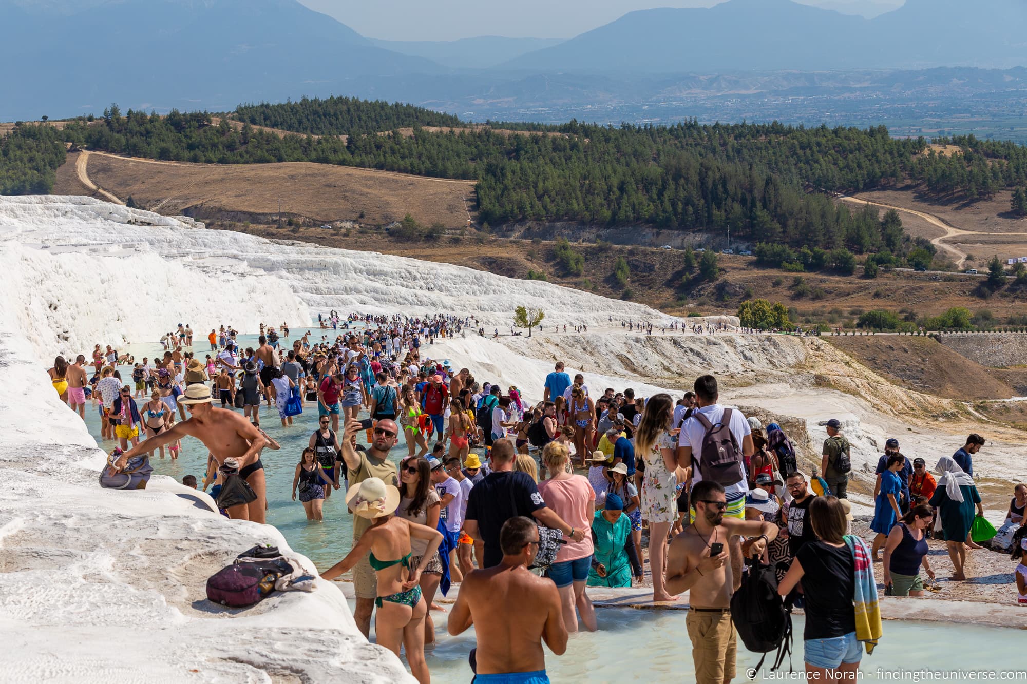 Travel Talk Tours Turkey Pamukkale