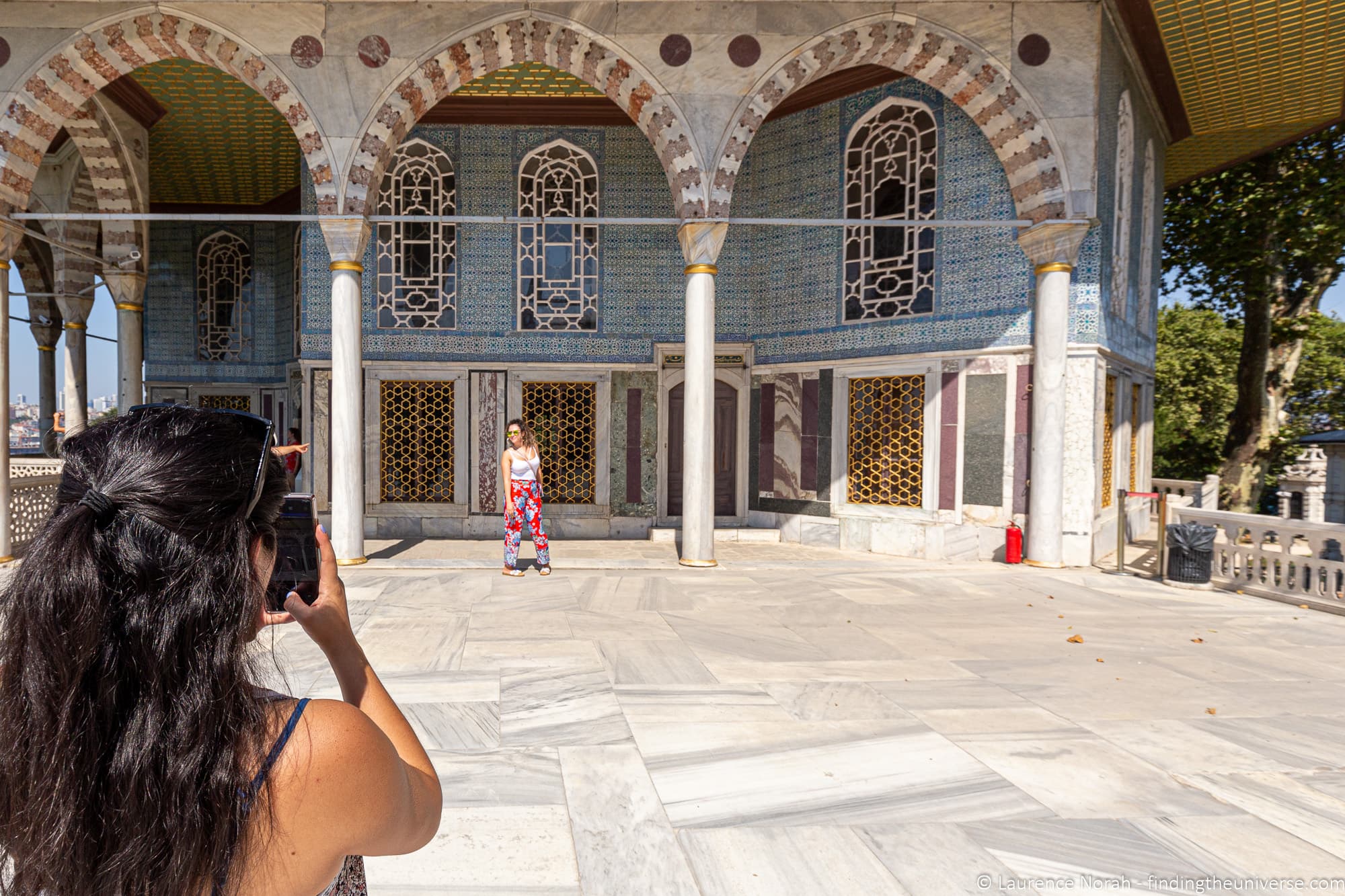 Travel Talk Tours Turkey Topkapi Palace Museum