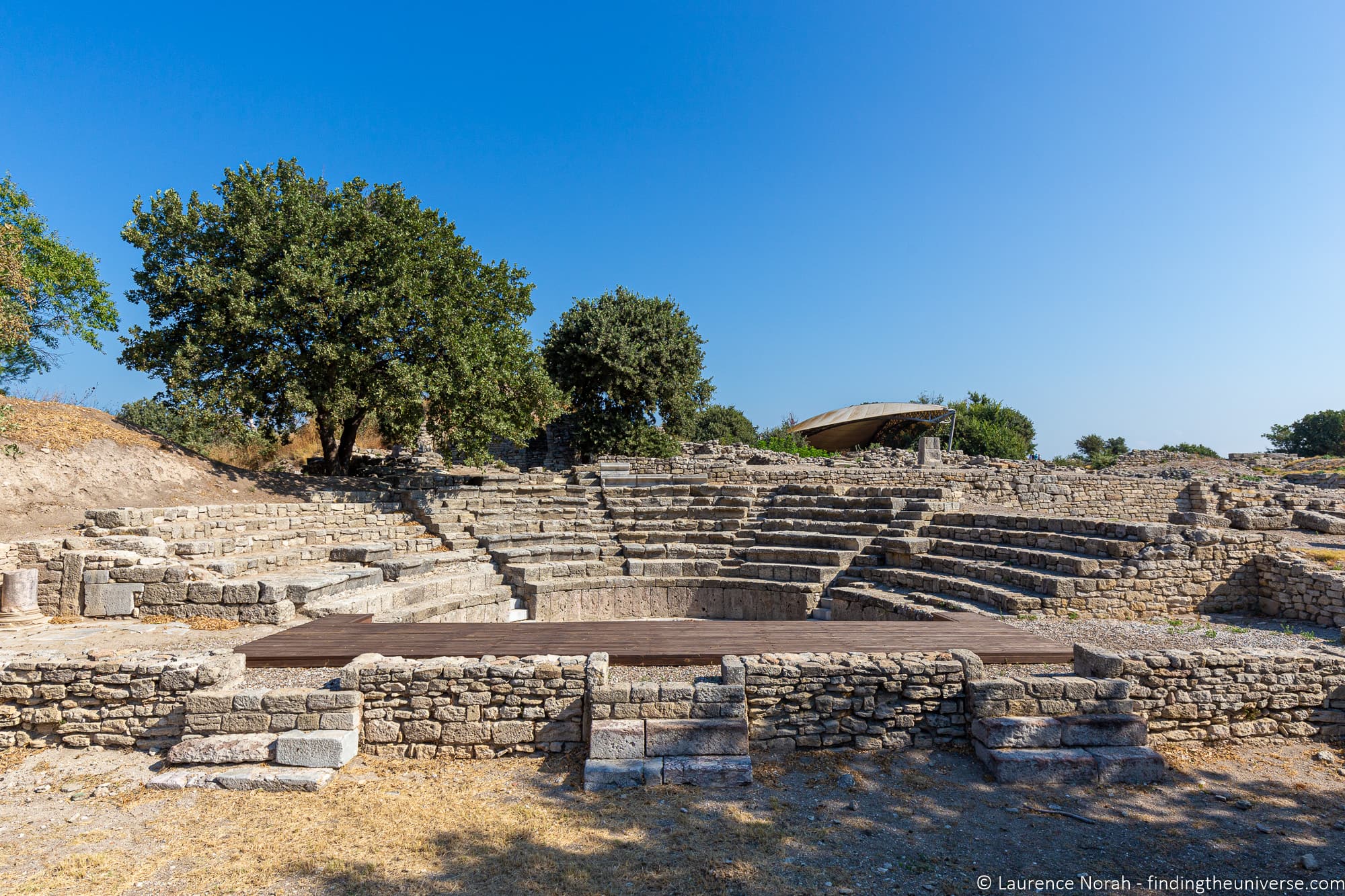 Travel Talk Tours Turkey Troy