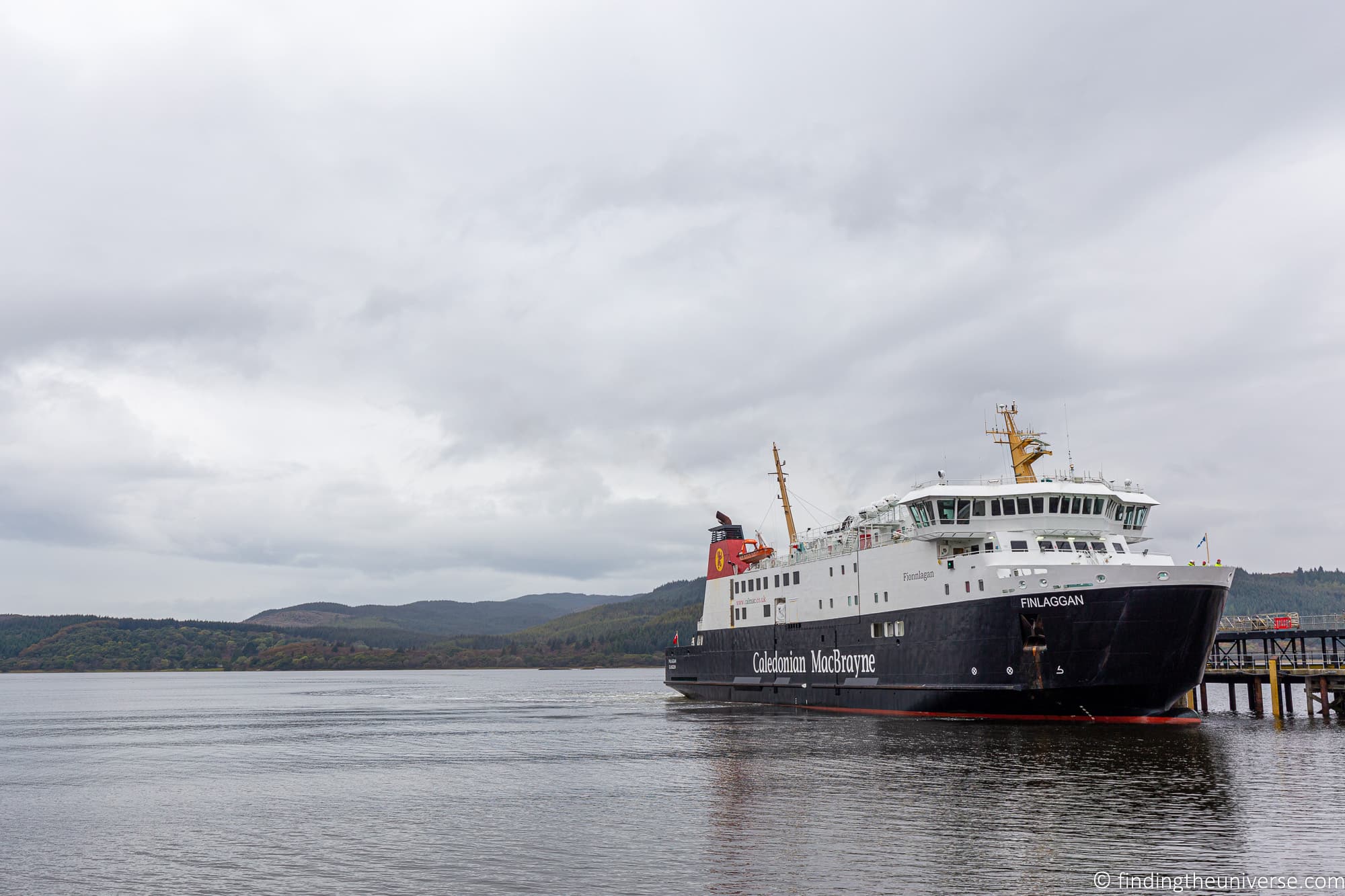 Calmac Ferry