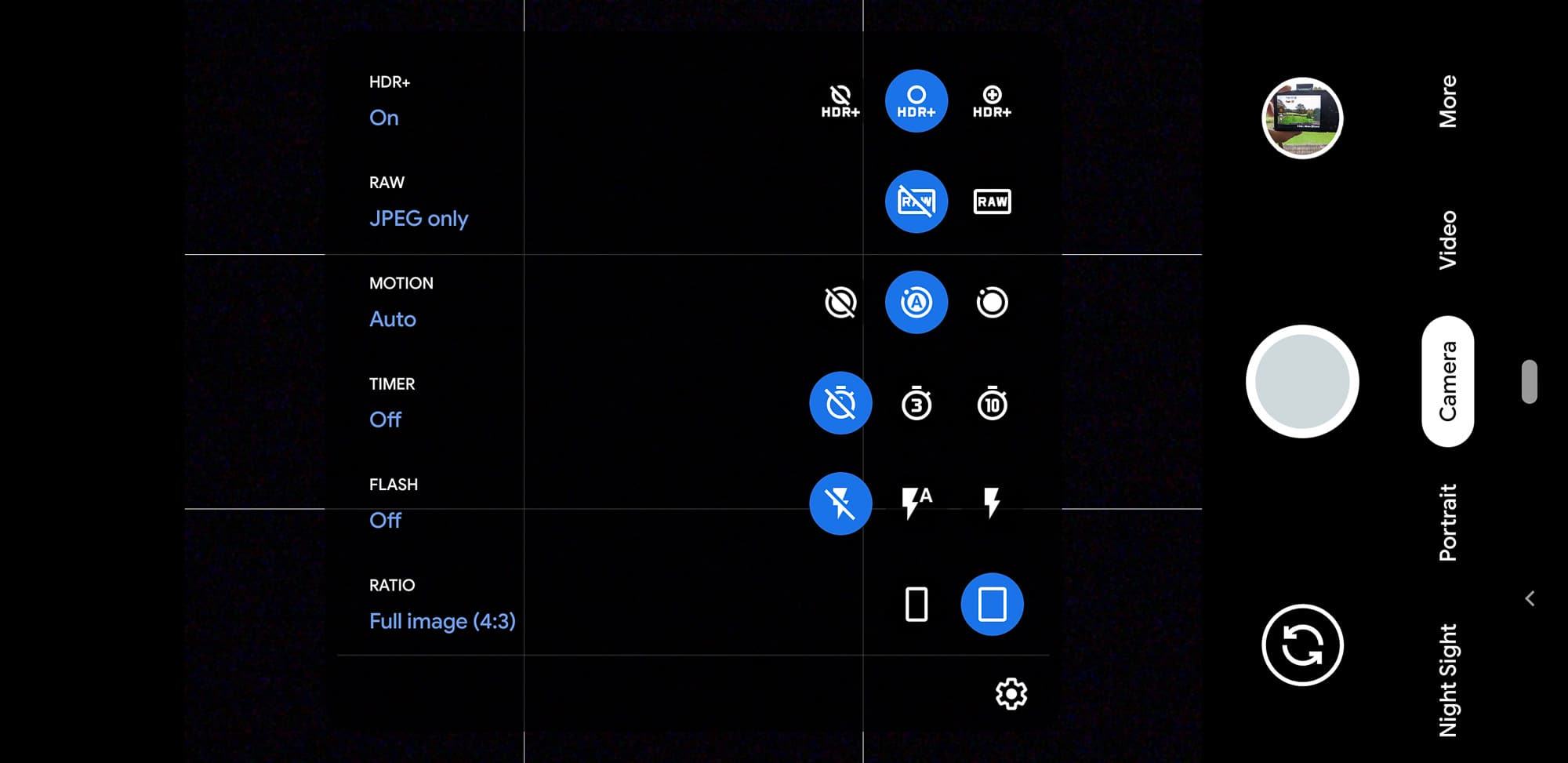 Disable Camera Flash Google Pixel Android Smartphone 2