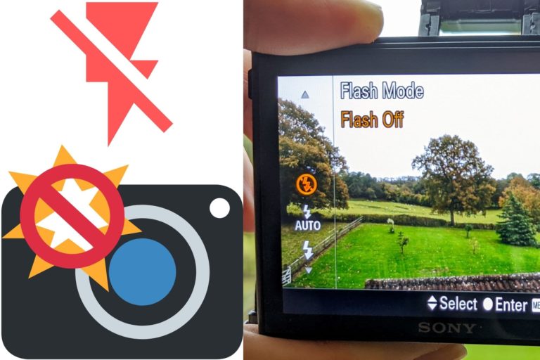 how to turn off flash on canon camera eos