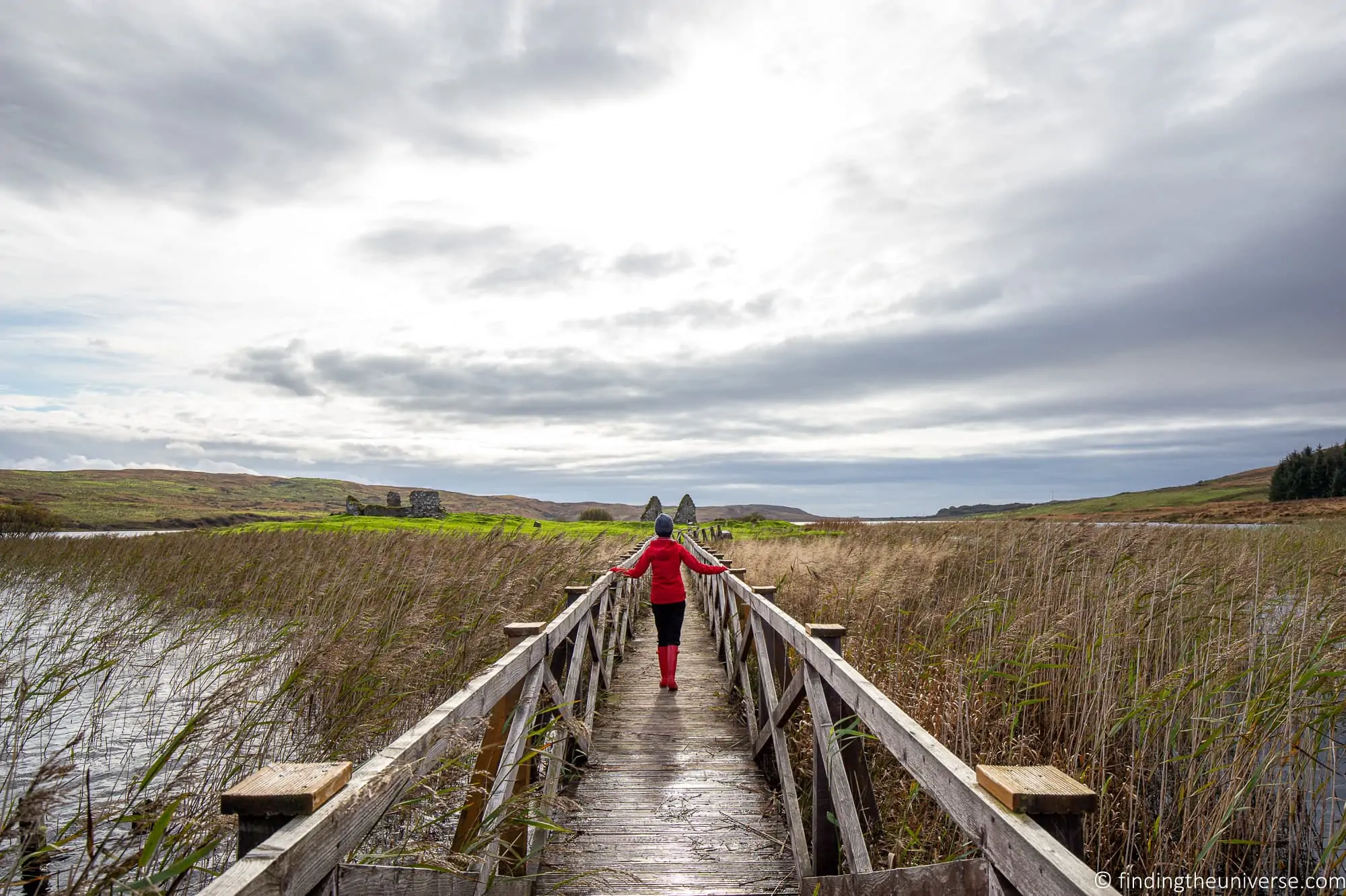 Finlaggan, Islay