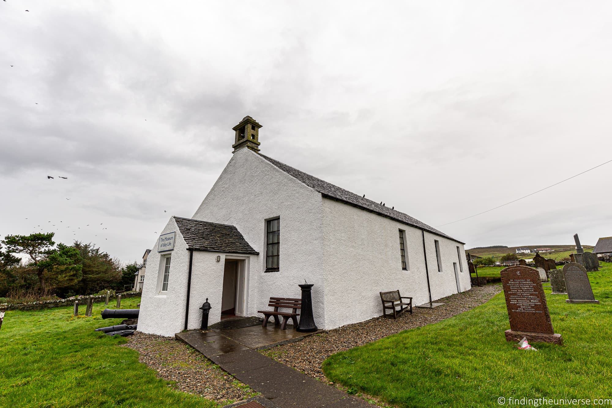 Islay Museum of Island Life