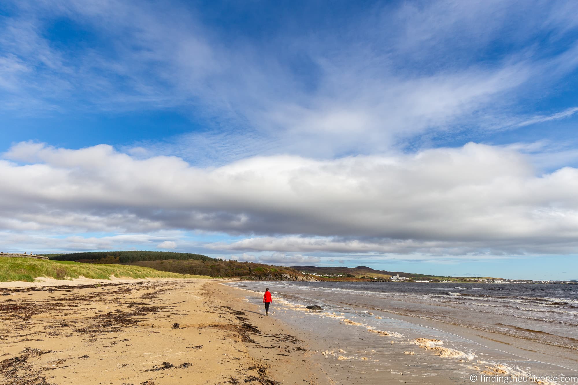 Islay beach