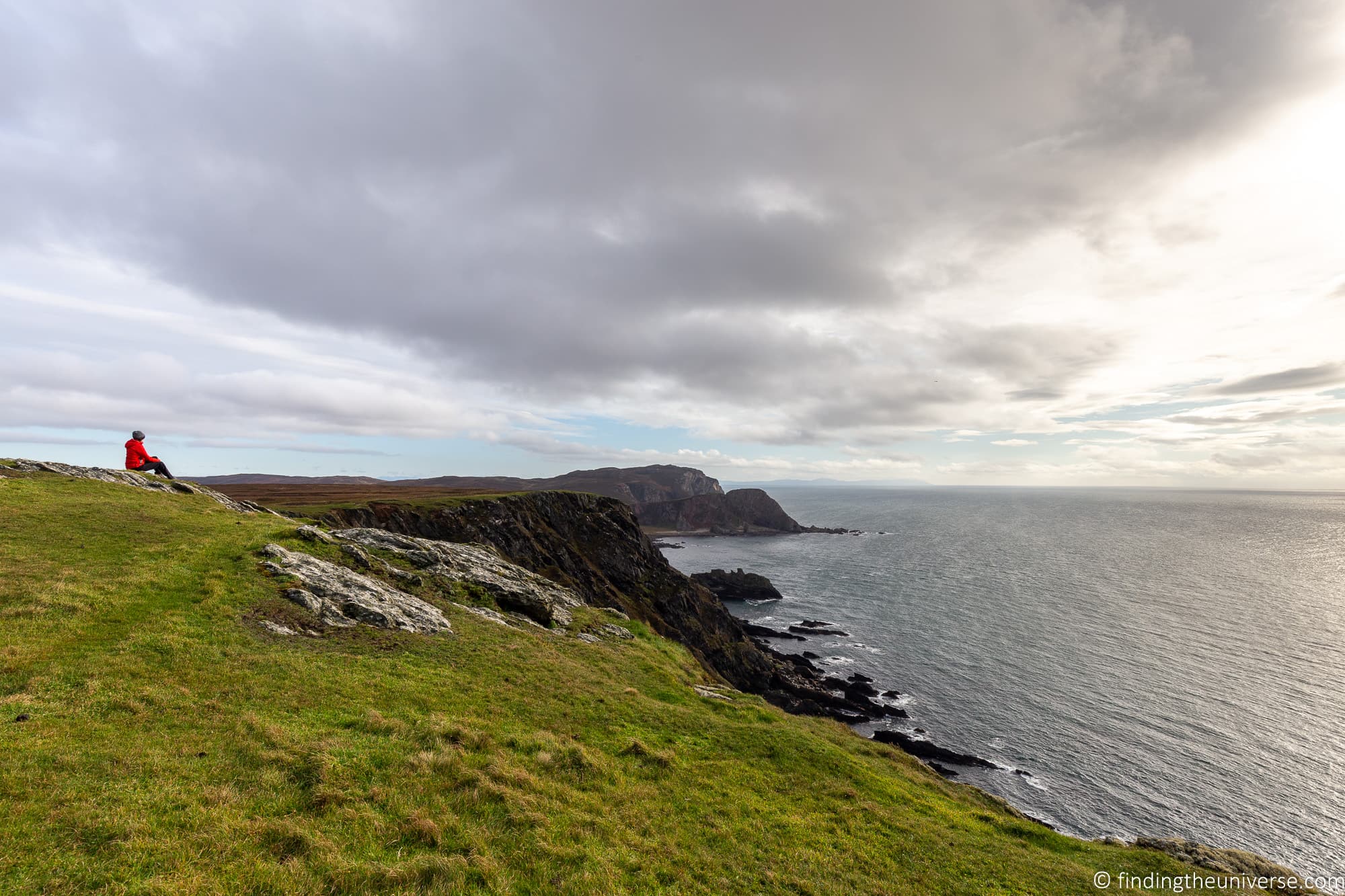 Oa Peninsula Islay