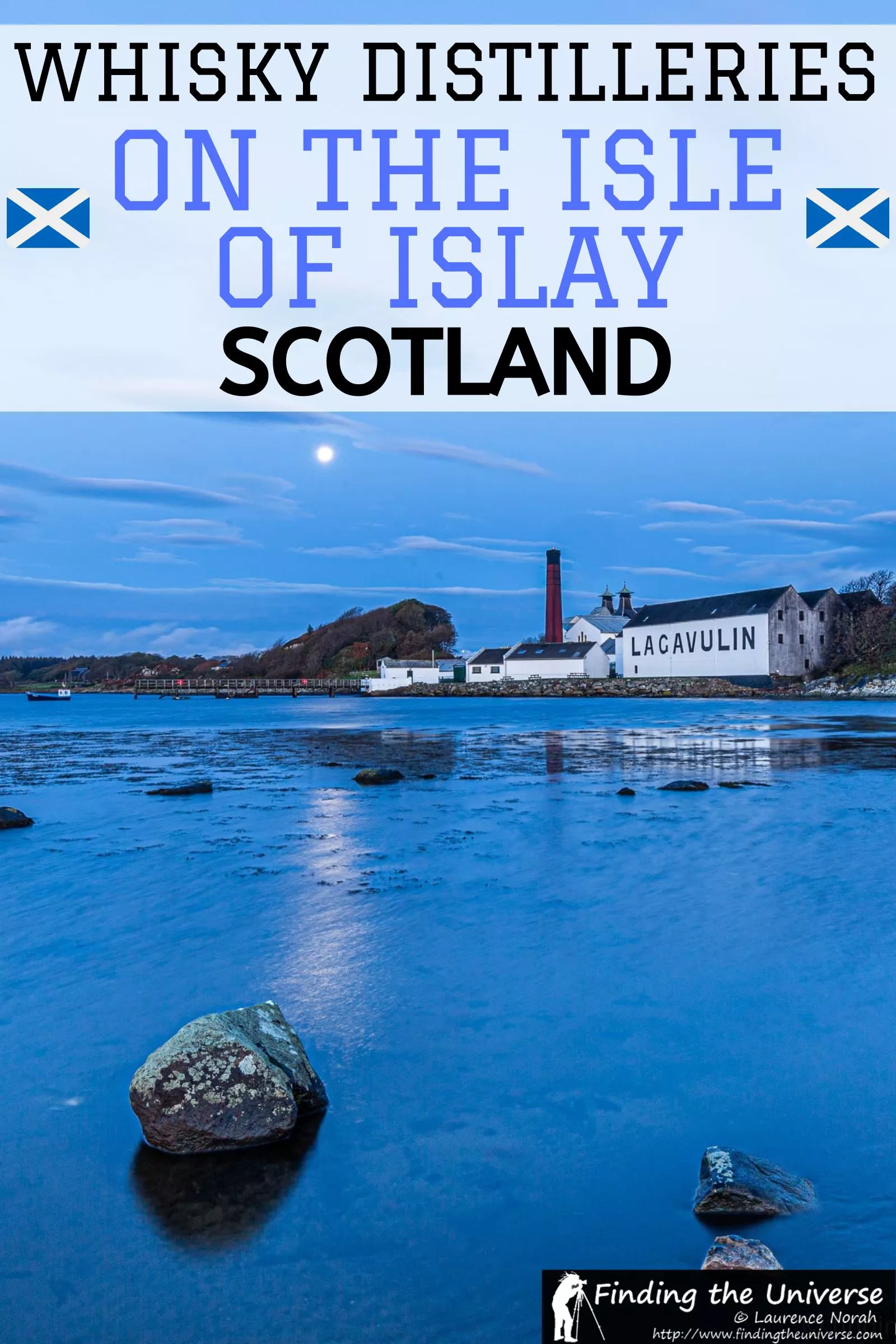 Whisky Distilleries on Islay