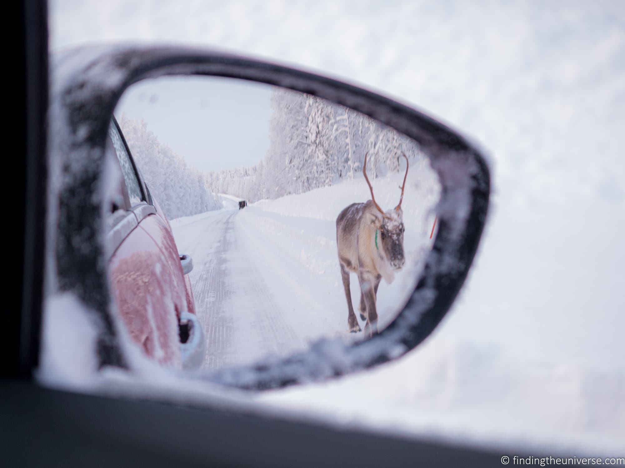 Driving in Finland