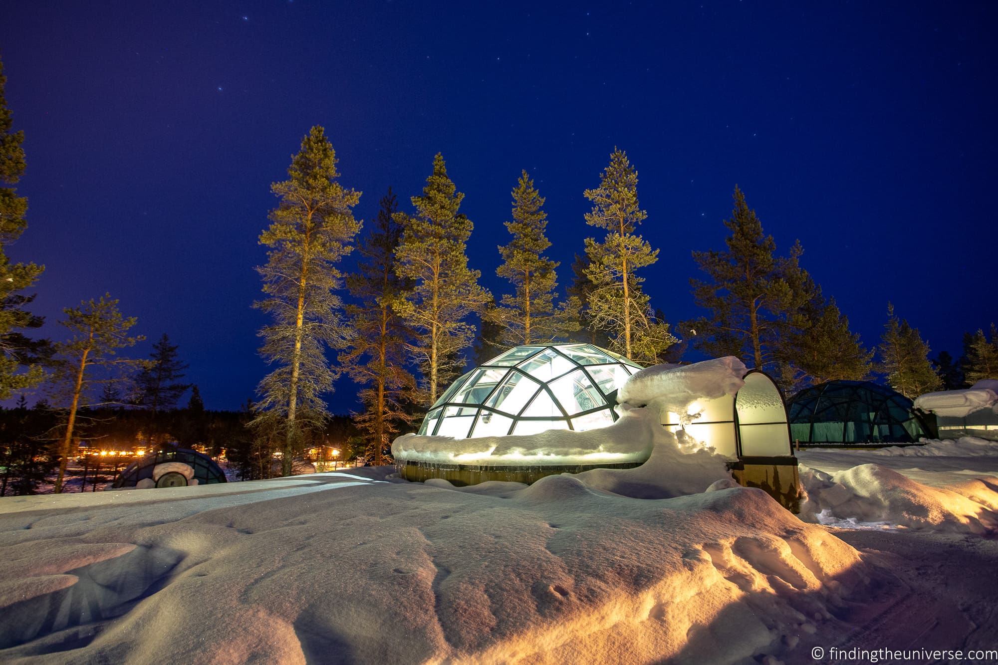 The Ultimate 7 Day Finland Itinerary for Winter