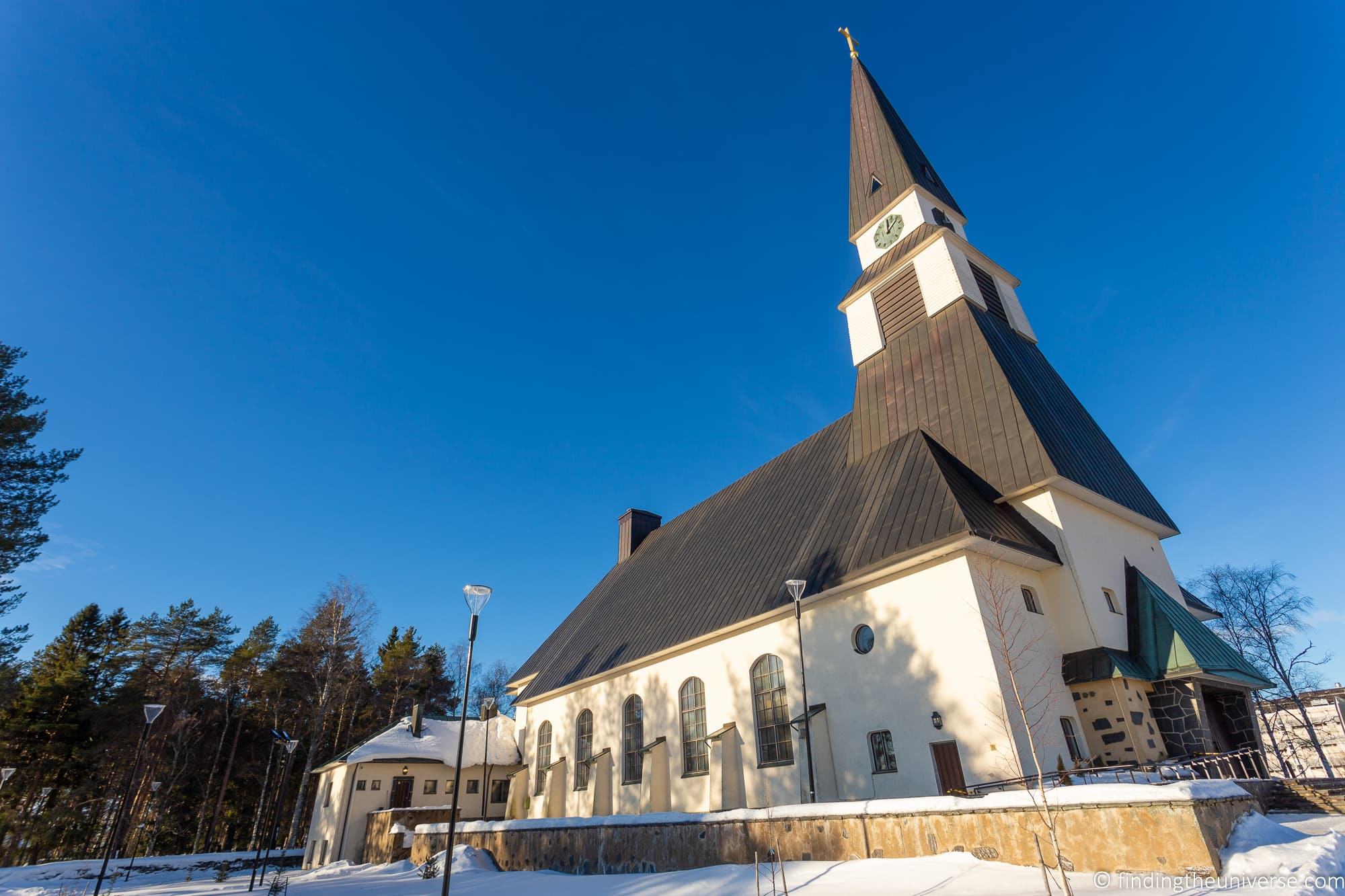 Rovaniemi Church