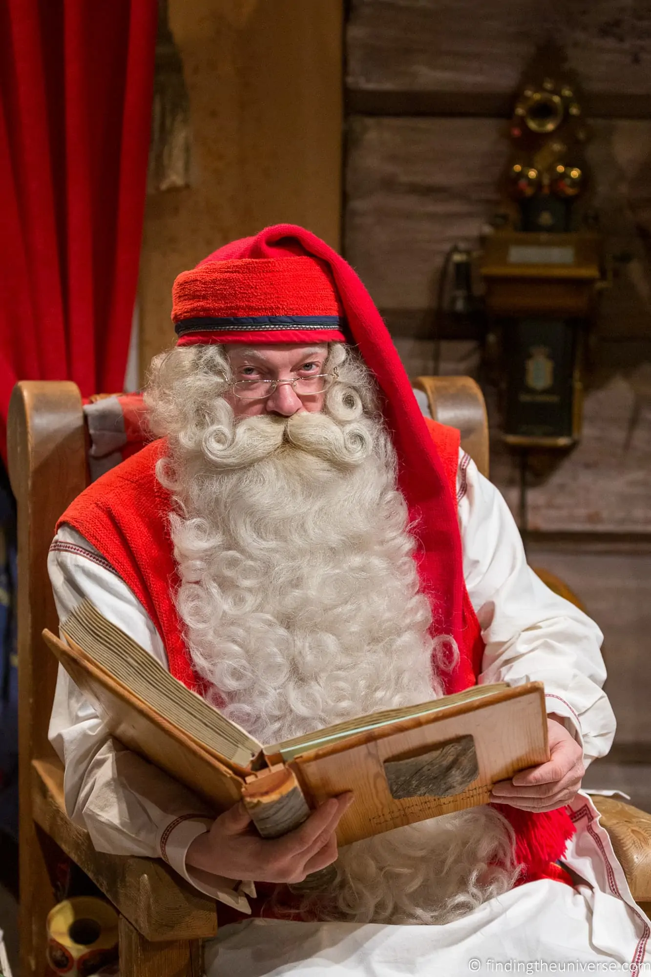 Santa Claus Rovaniemi