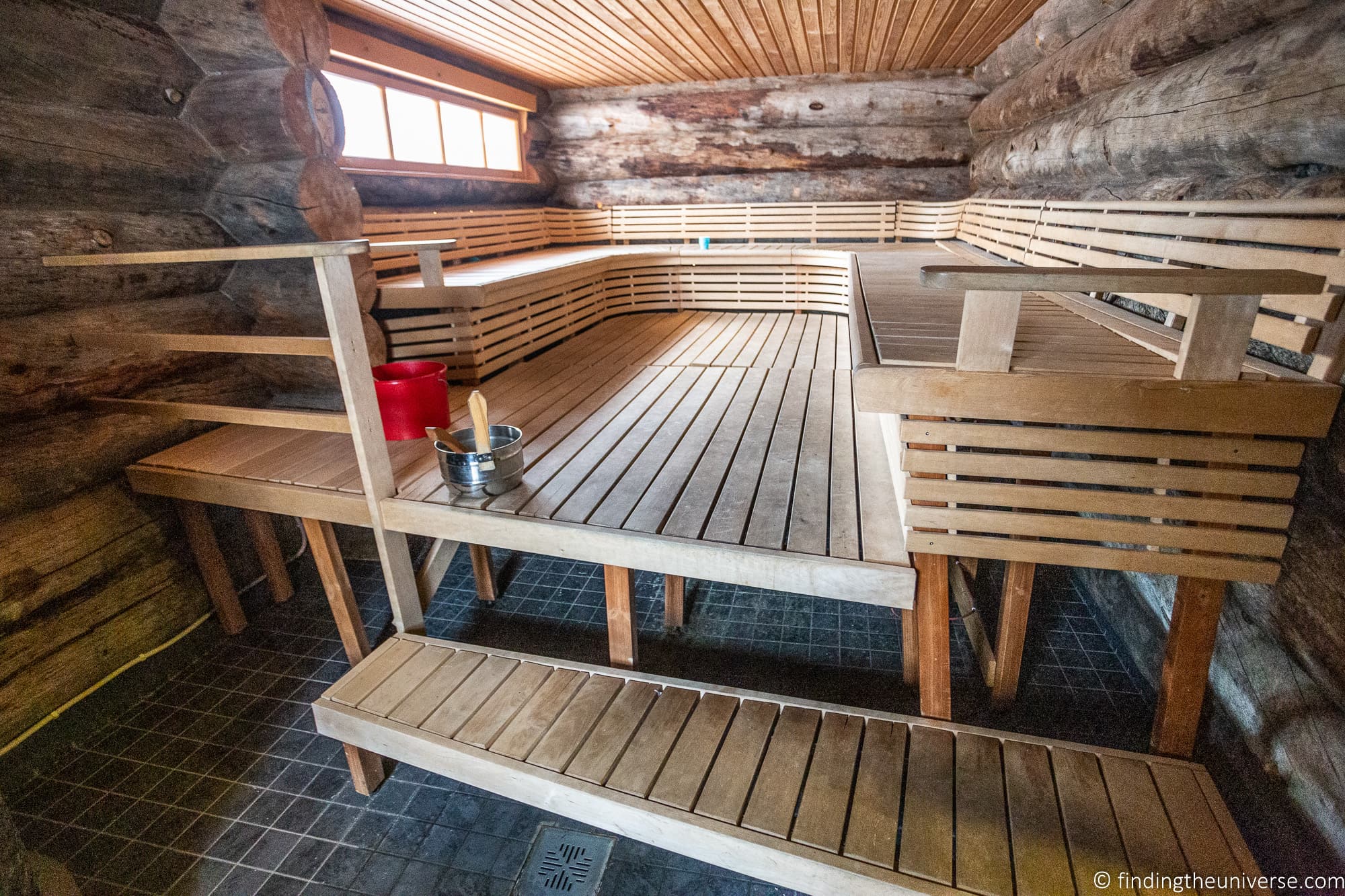 Sauna Finland