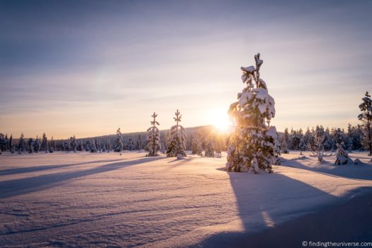 Things to do in Rovaniemi Finland