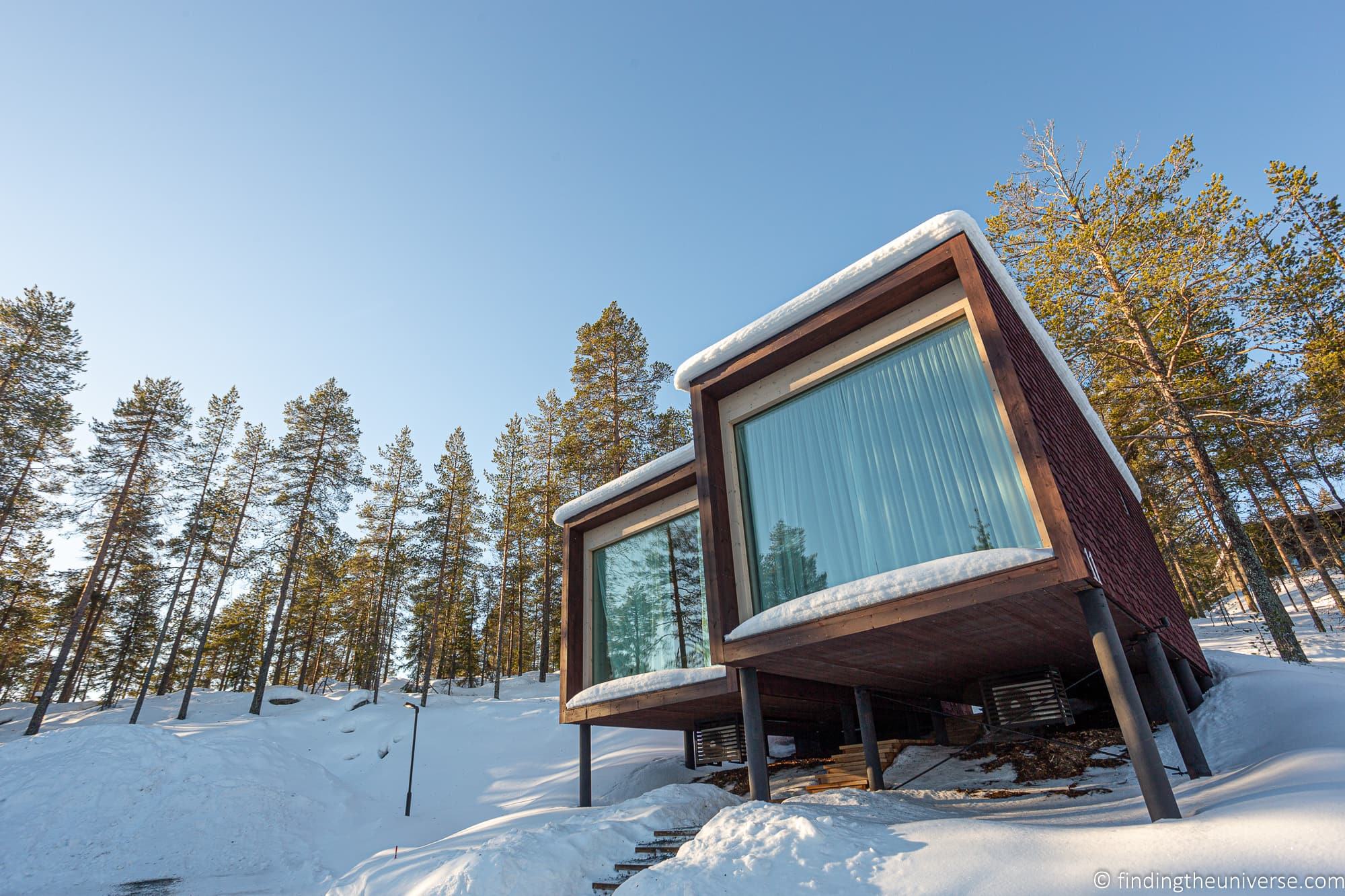 Treehouse hotel Rovaniemi