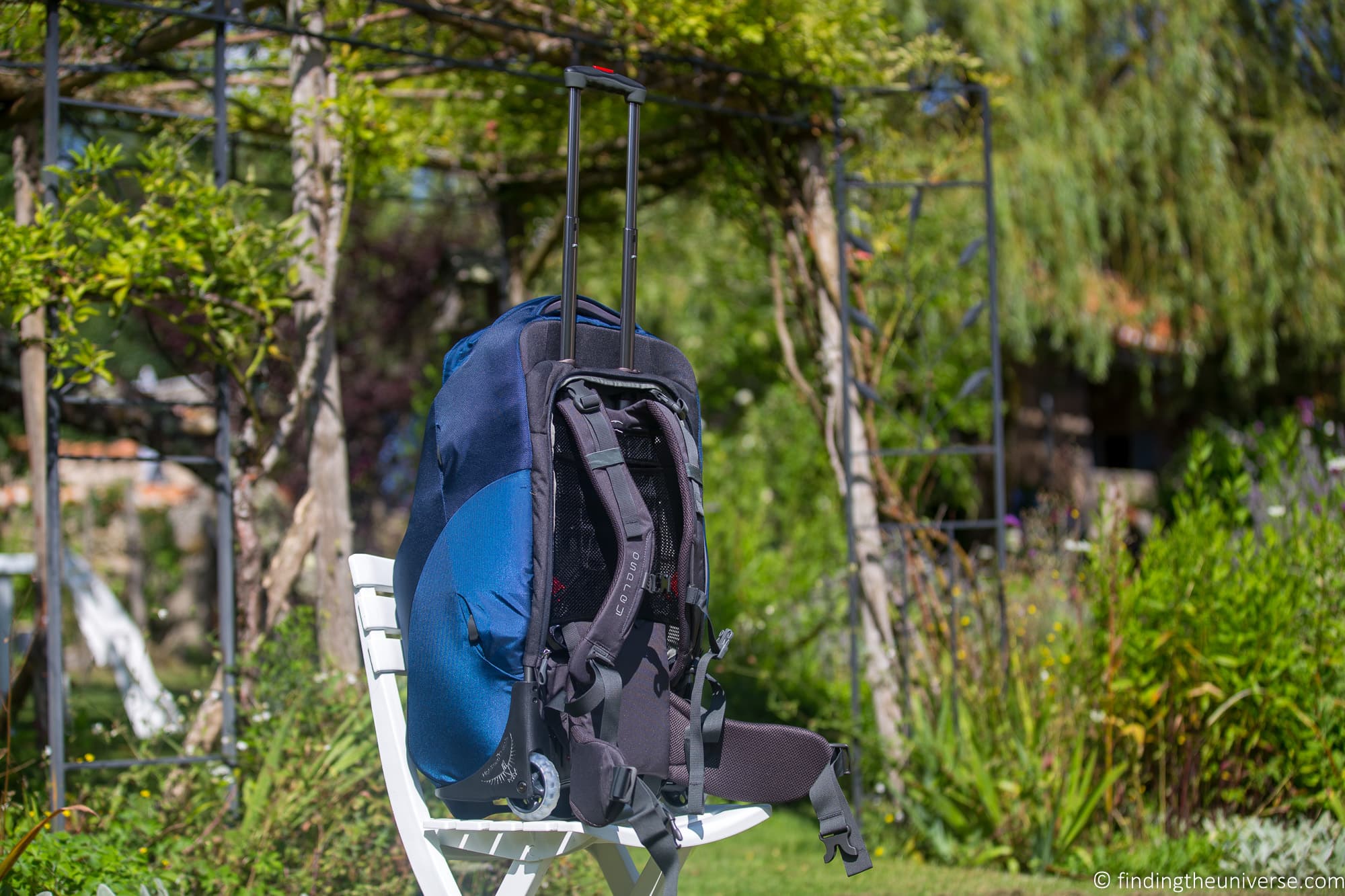 The OutdoorMaster Sling Bag, Reviewed for Light Packers