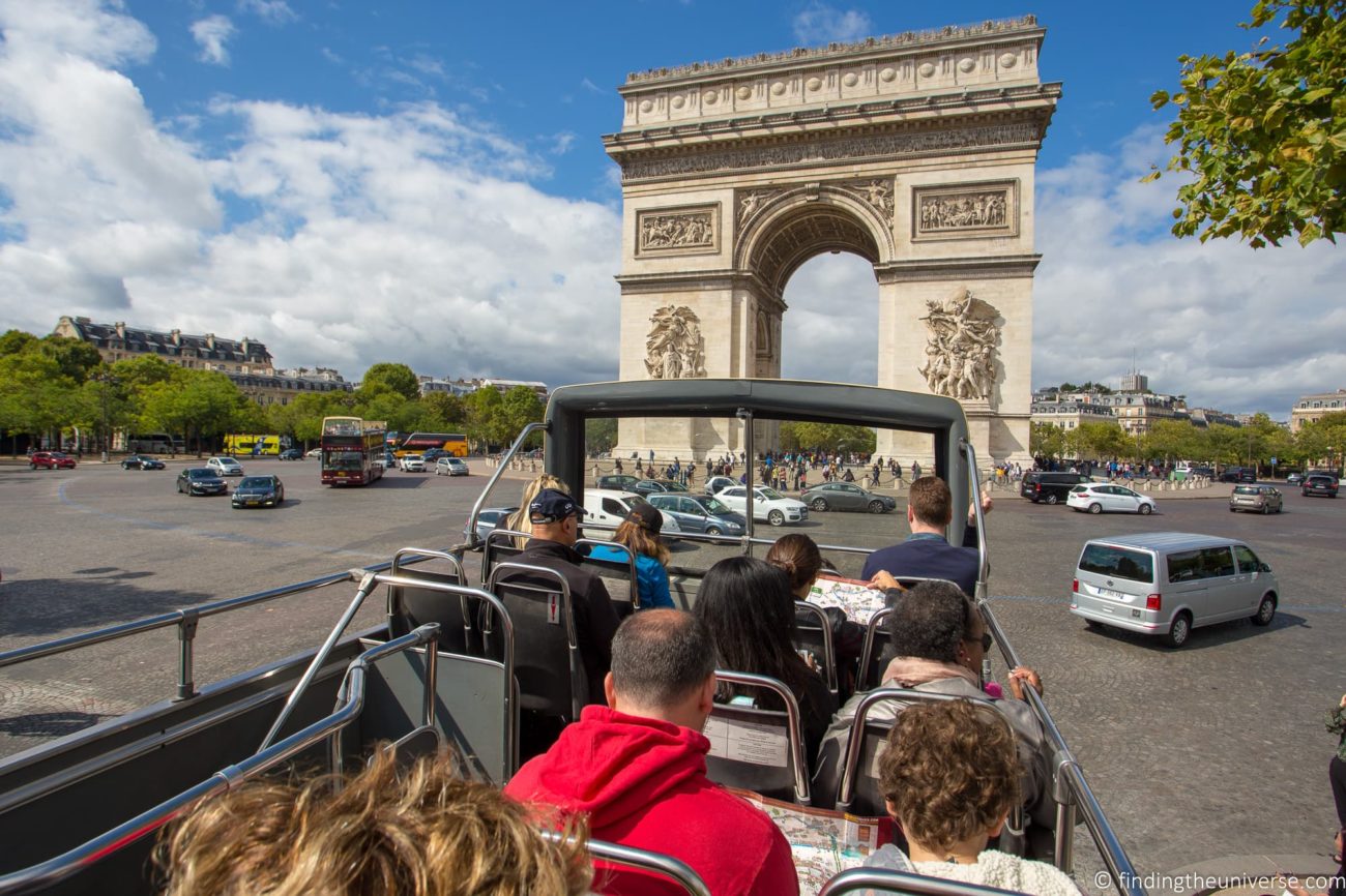 How To Get Around Paris A Guide to All the Transport Options in Paris France