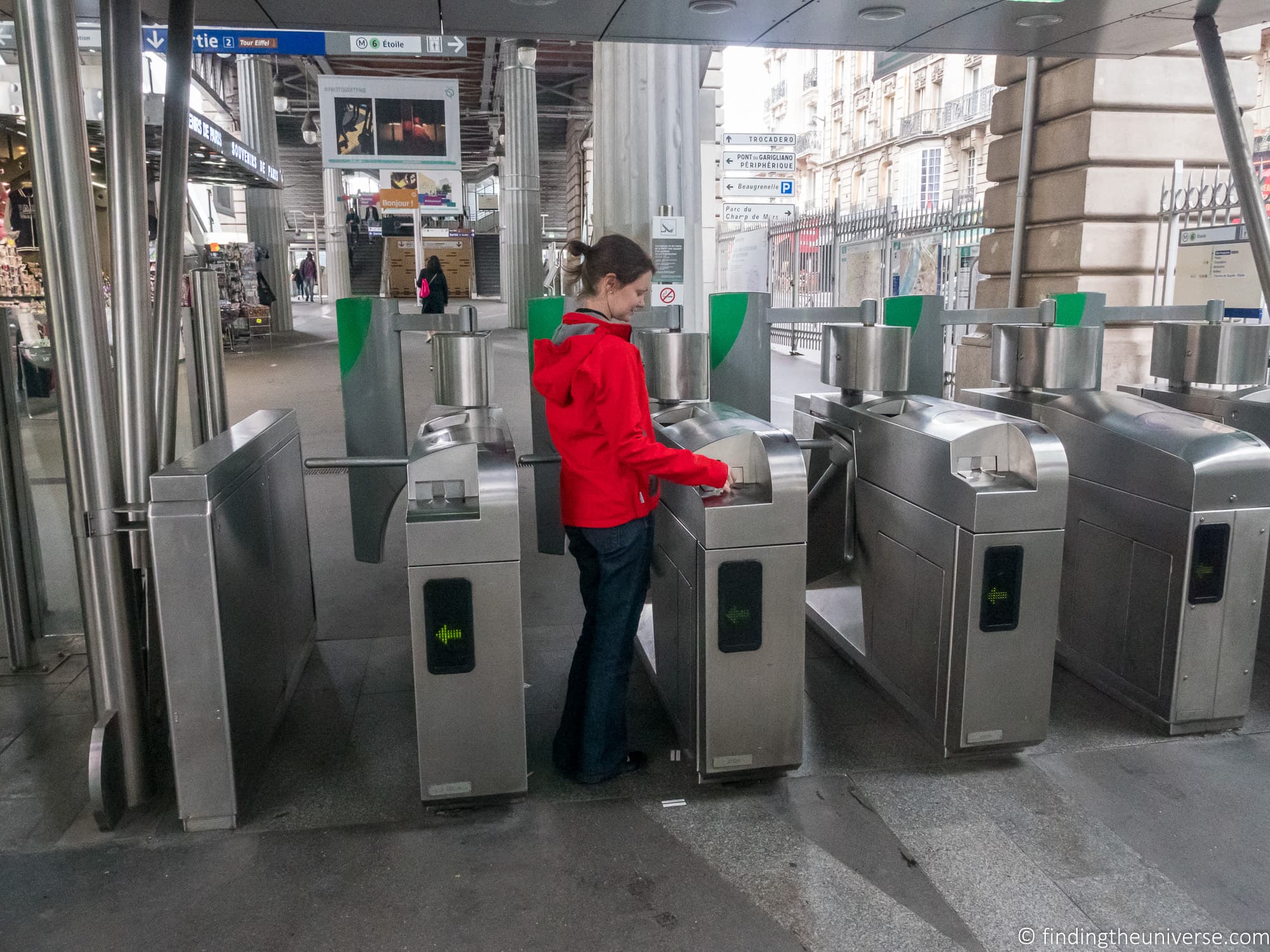 Paris Metro