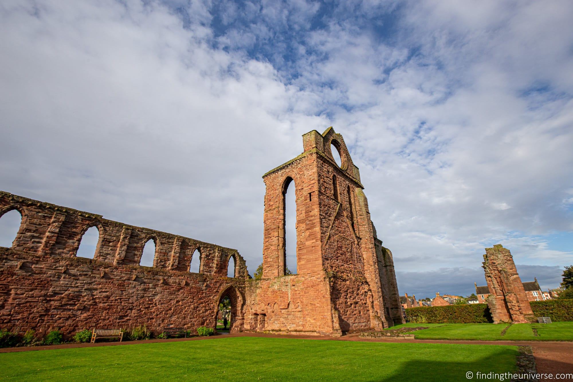 Arbroath Abbey