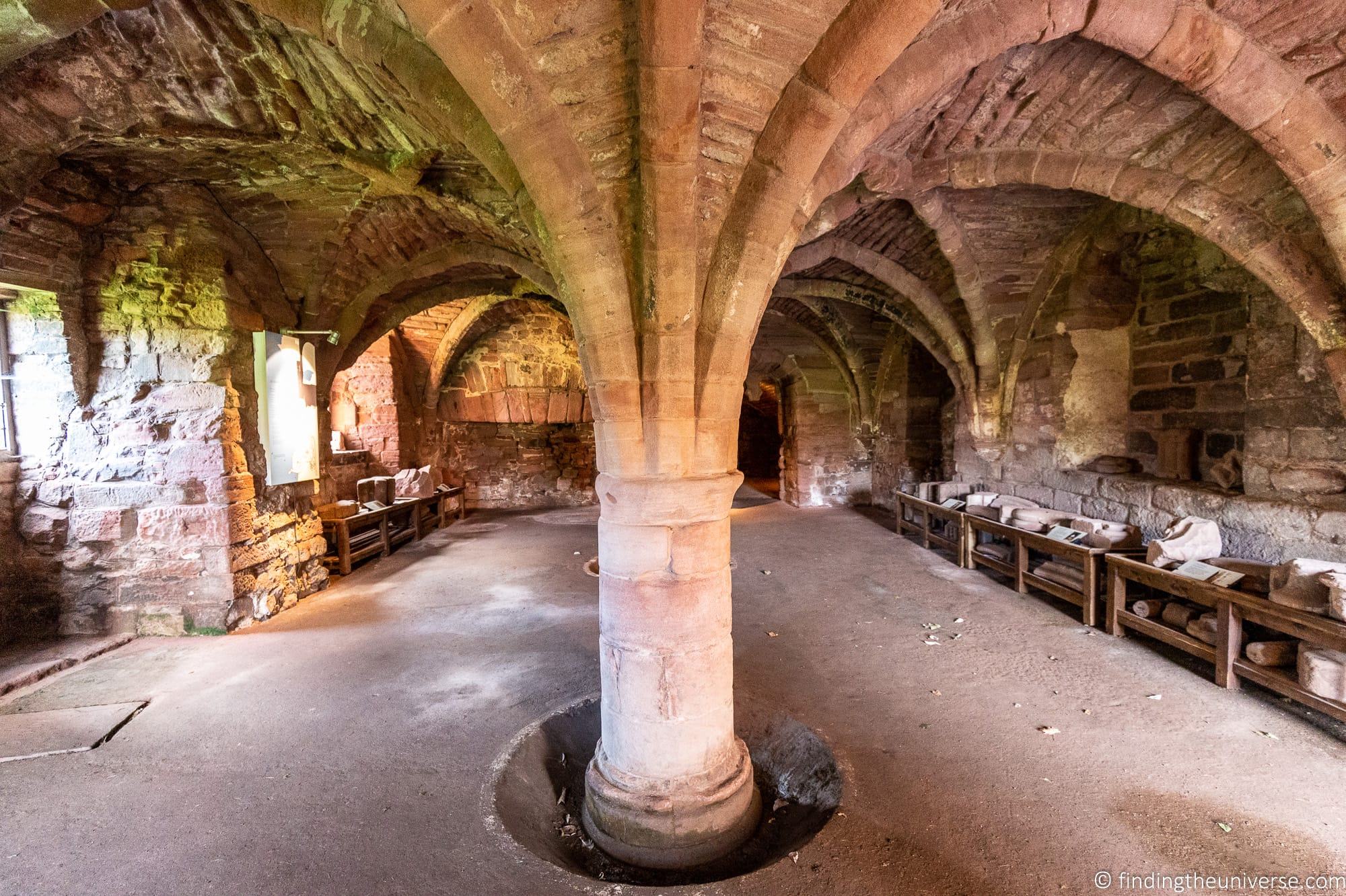 Arbroath Abbey