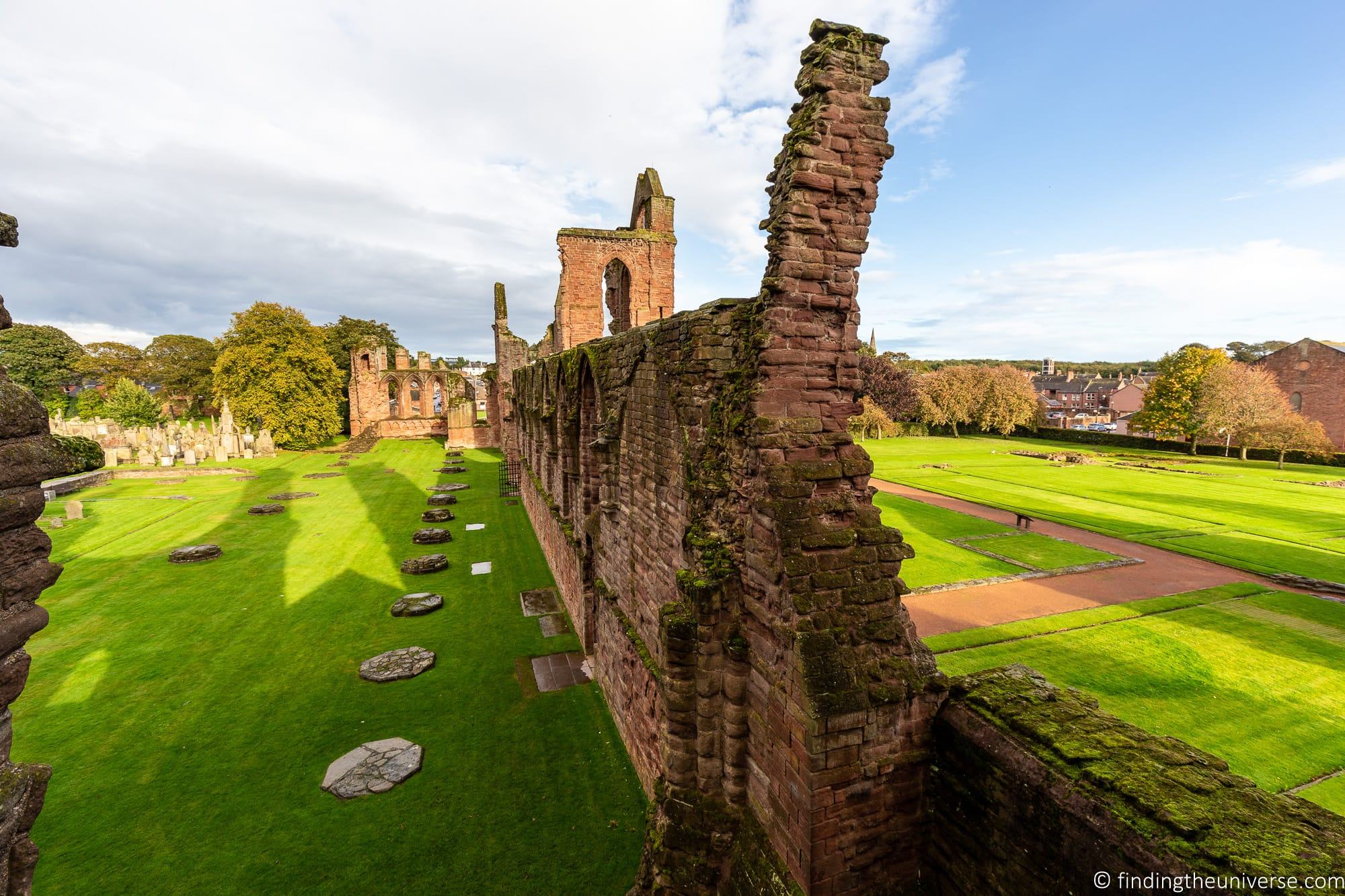 Arbroath Abbey