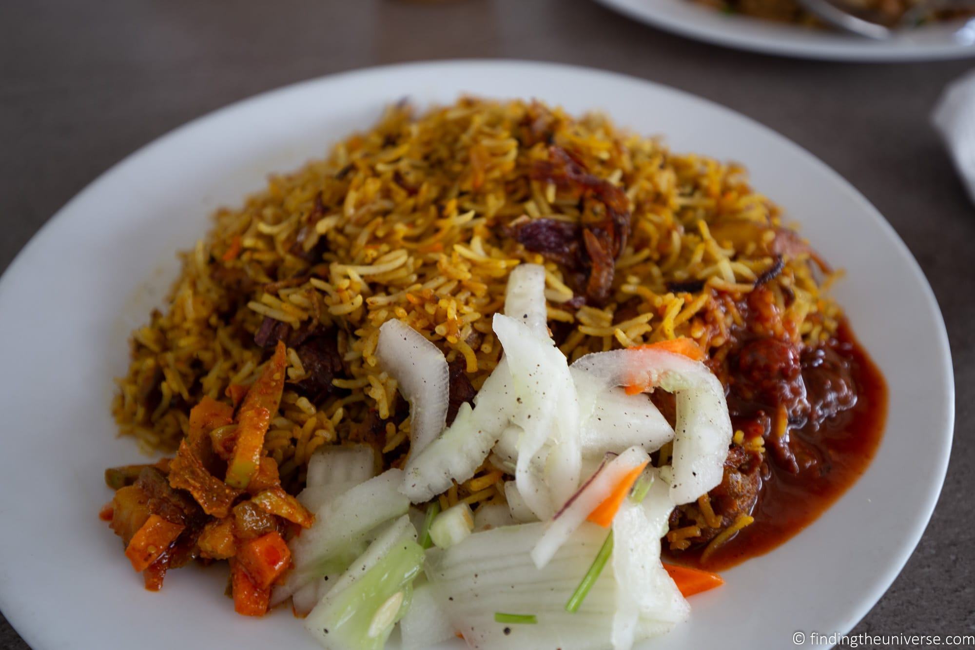 Biriyani Mauritius_by_Laurence Norah